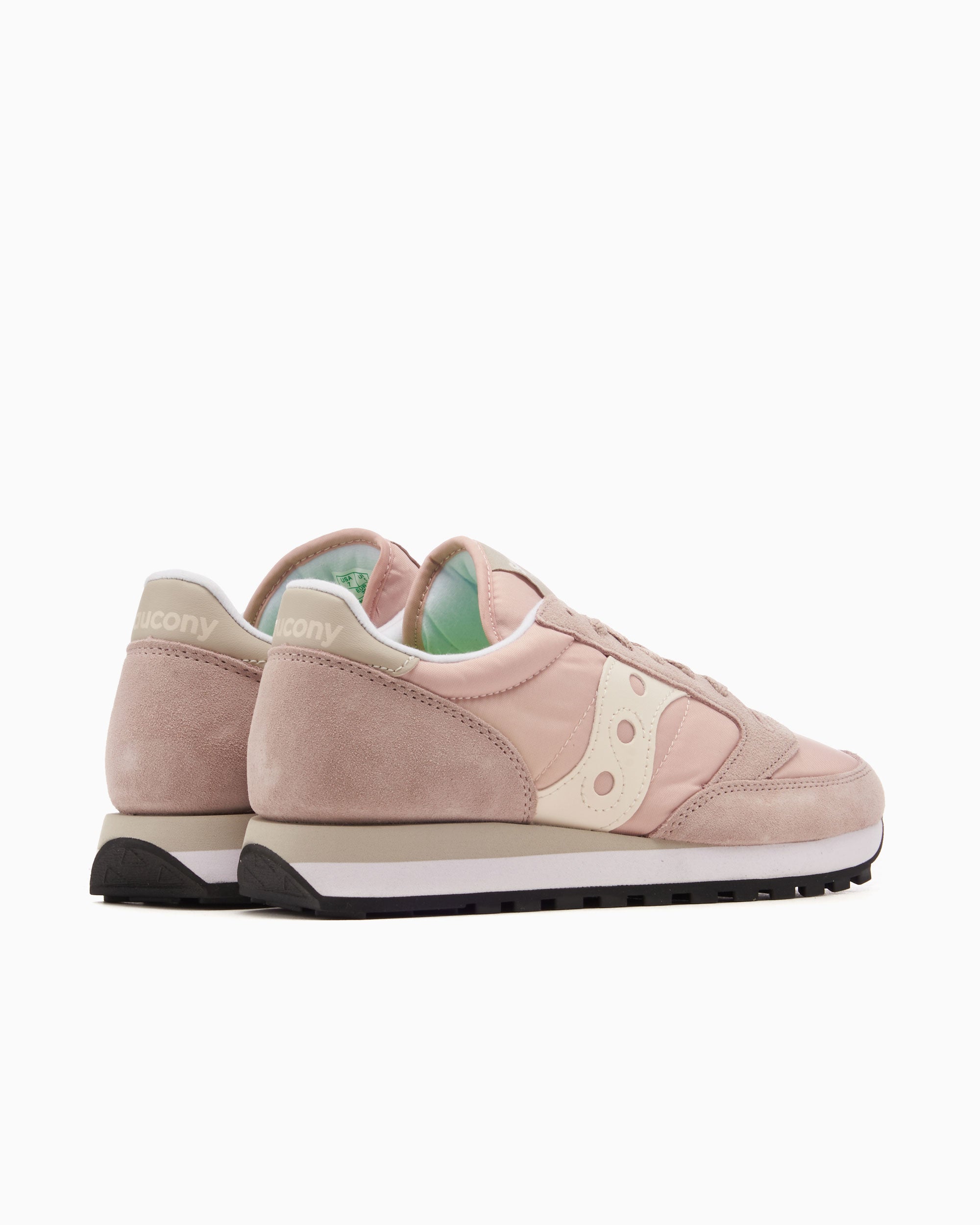 Saucony Jazz Original Vintage sneakers voor jongens, Bruin
