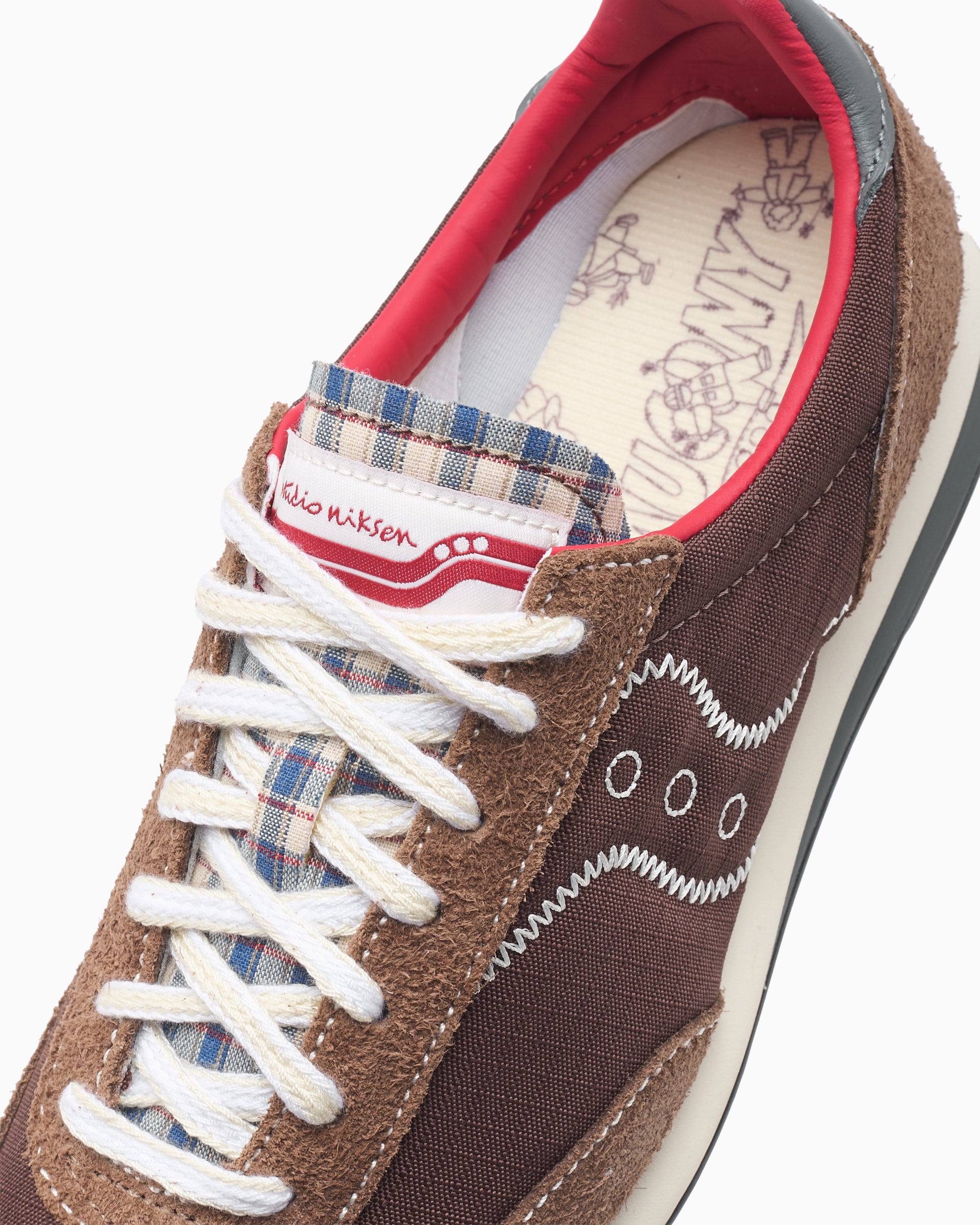 Saucony x Estudio Niksen Trainer 80