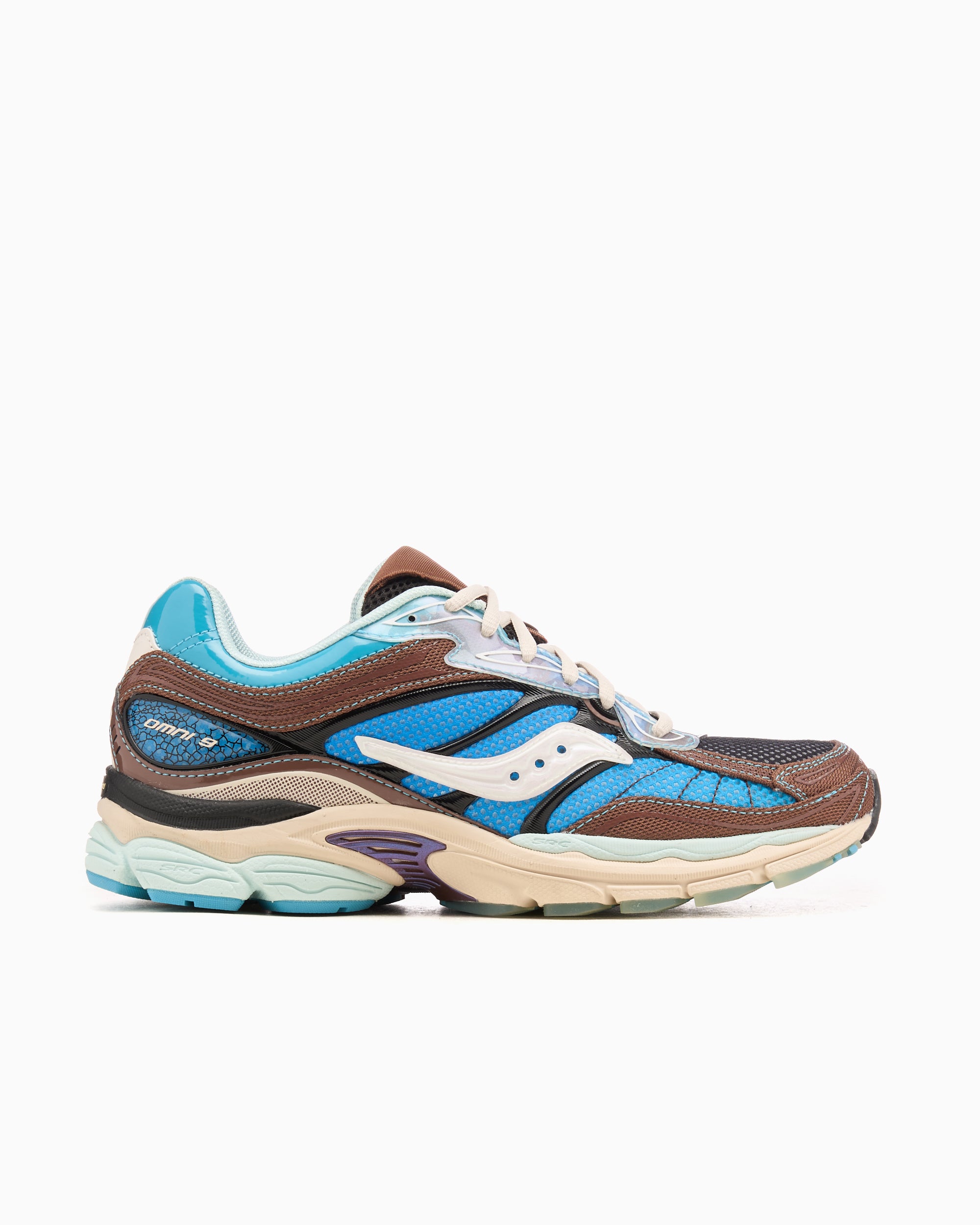 Sneakers Saucony x Footpatrol ProGrid Omni 9 - S70923-1