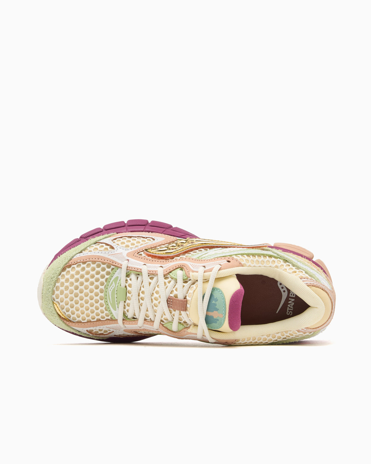 Sneakers Saucony x Stan Birch Progrid Guide 7 "Stand Out" - S71070-2