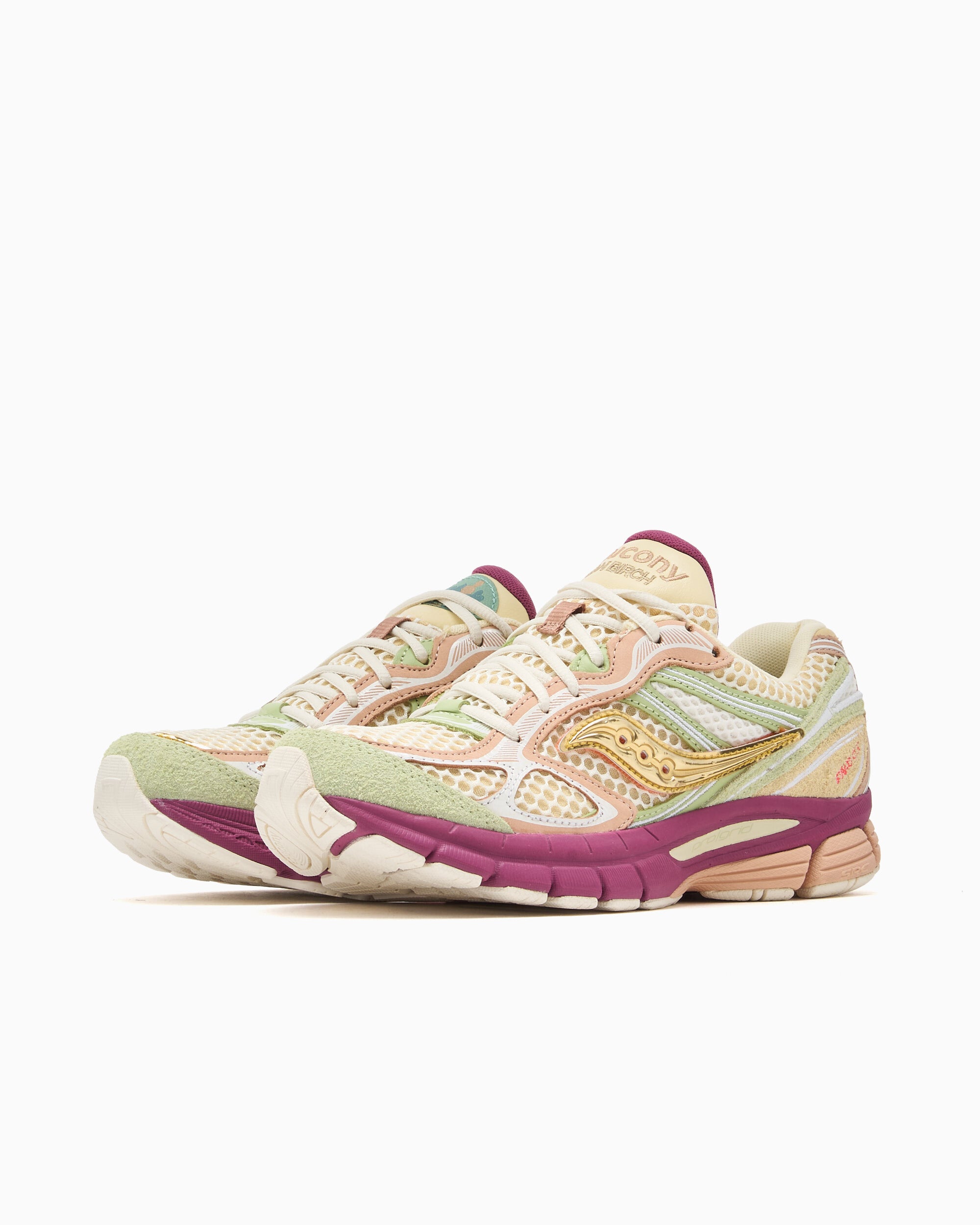 Sneakers Saucony x Stan Birch Progrid Guide 7 "Stand Out" - S71070-2