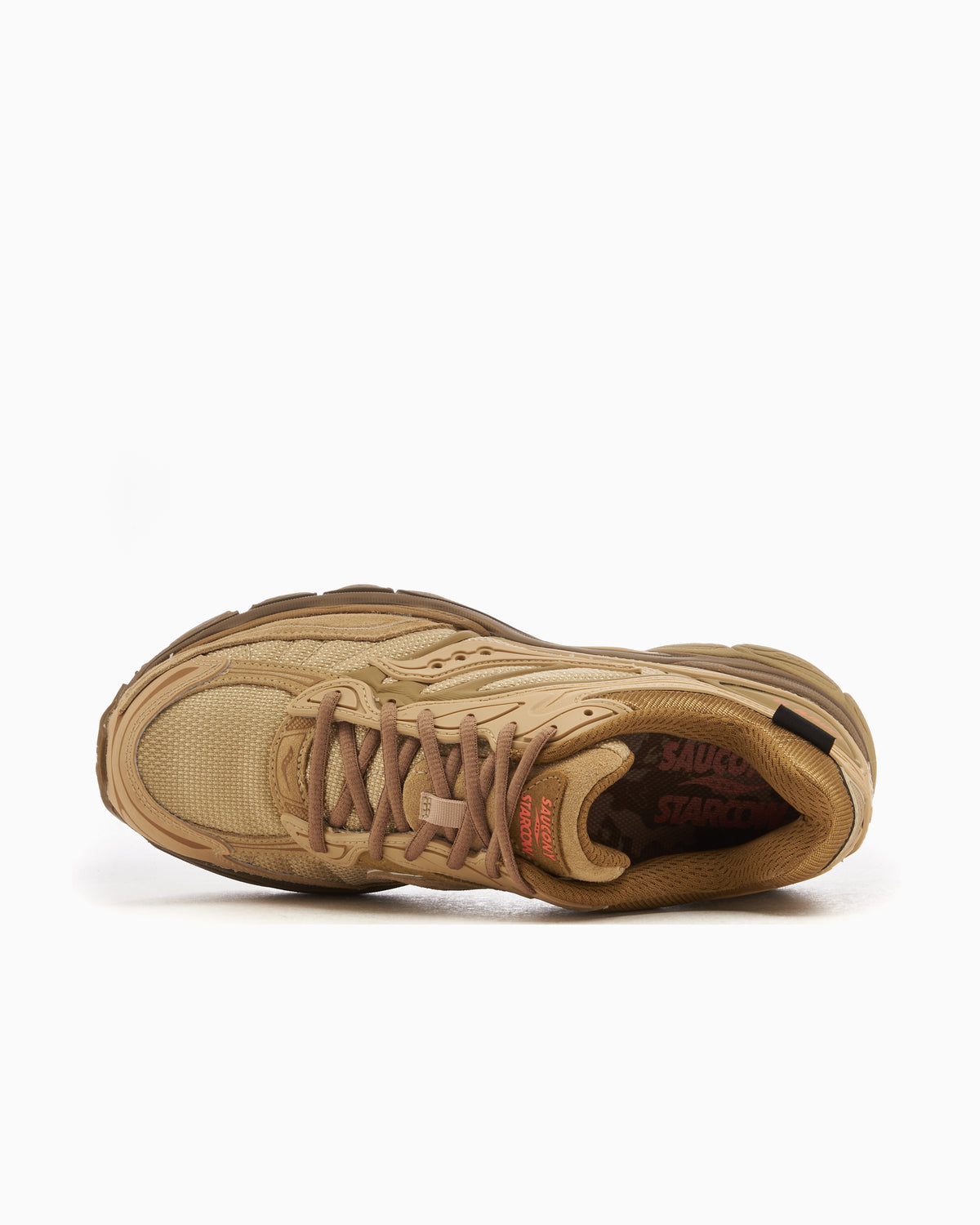 Saucony x Starcow Progrid Omni 9 display picture 1