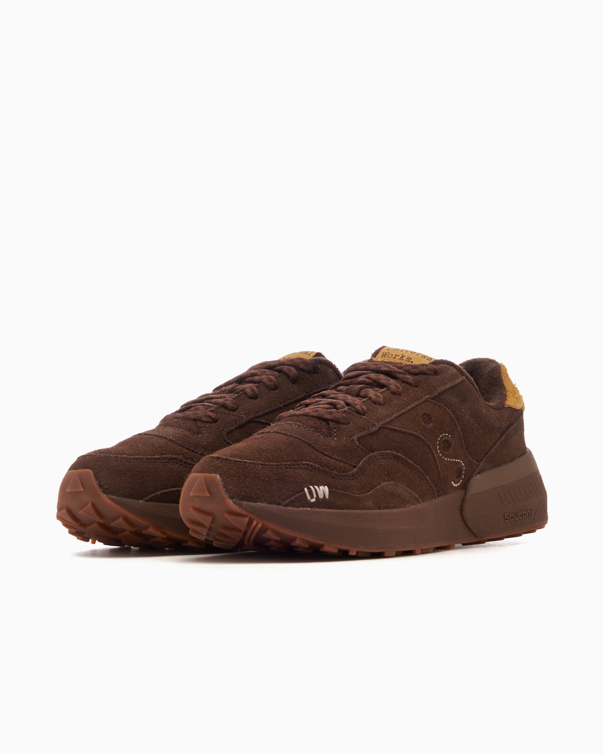 Saucony x Universal Works Jazz NXT