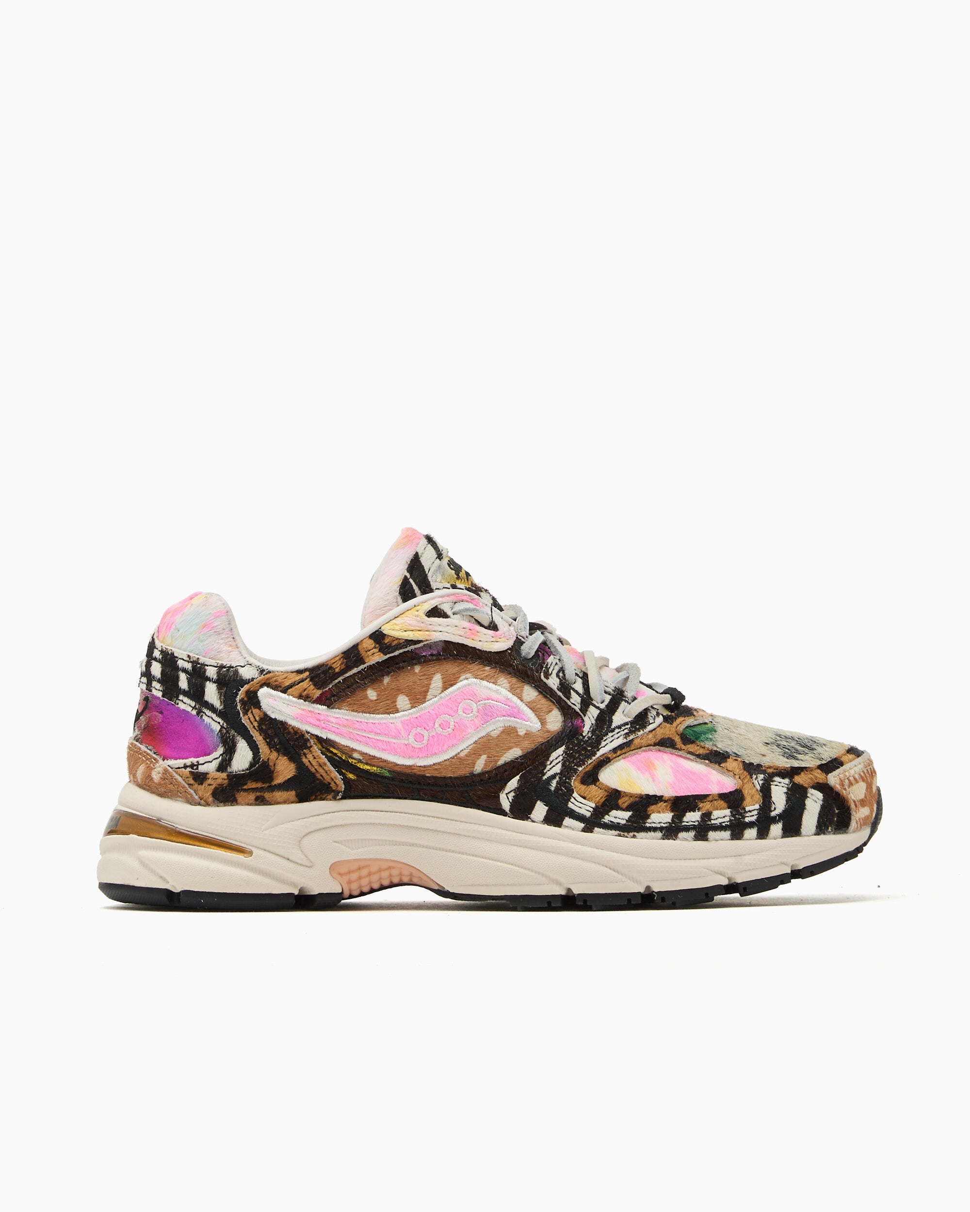 Sneakers Saucony  x Westside Gunn Grid Jazz 9 "Awesome Gods" - S71047-5