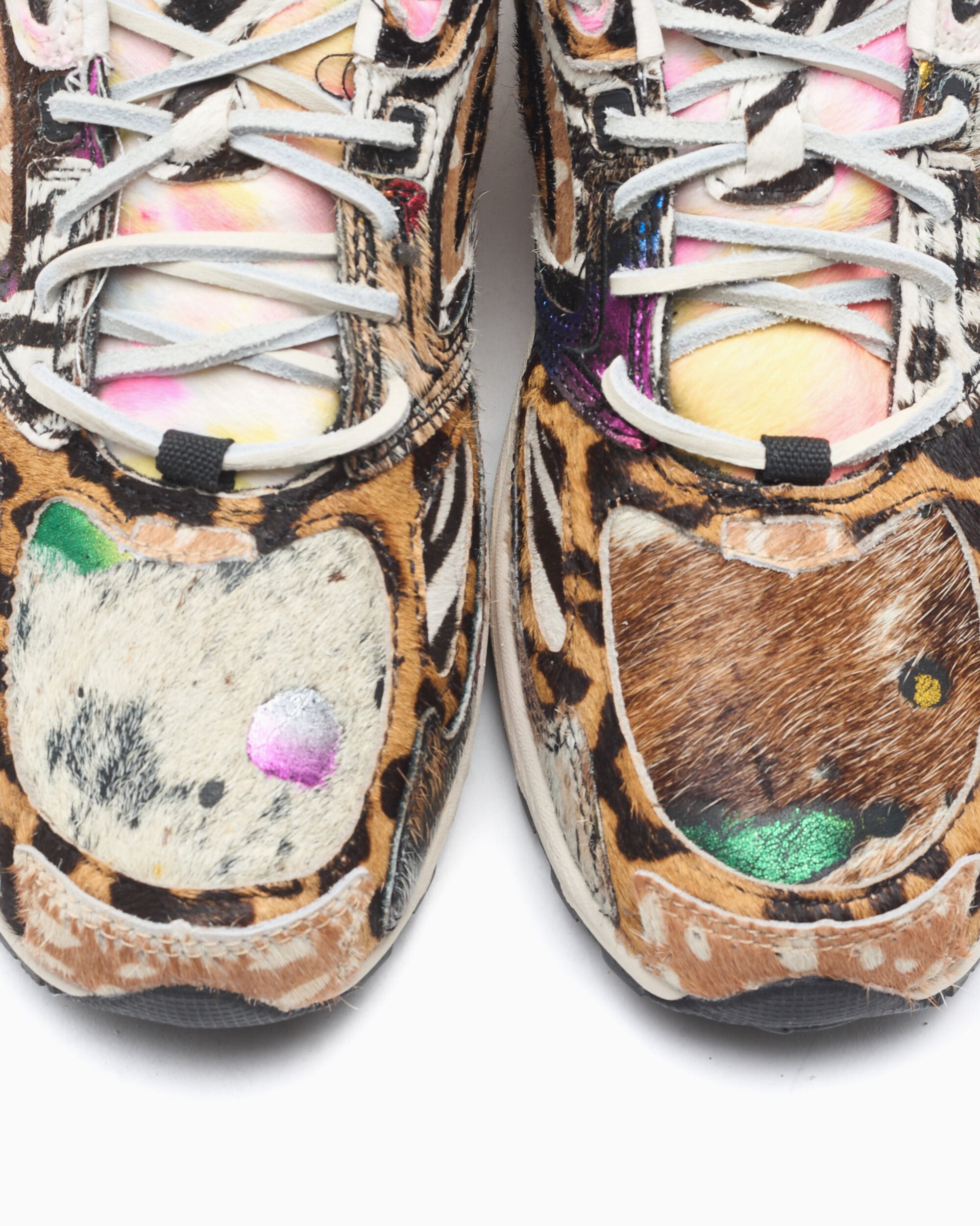 Sneakers Saucony  x Westside Gunn Grid Jazz 9 "Awesome Gods" - S71047-5