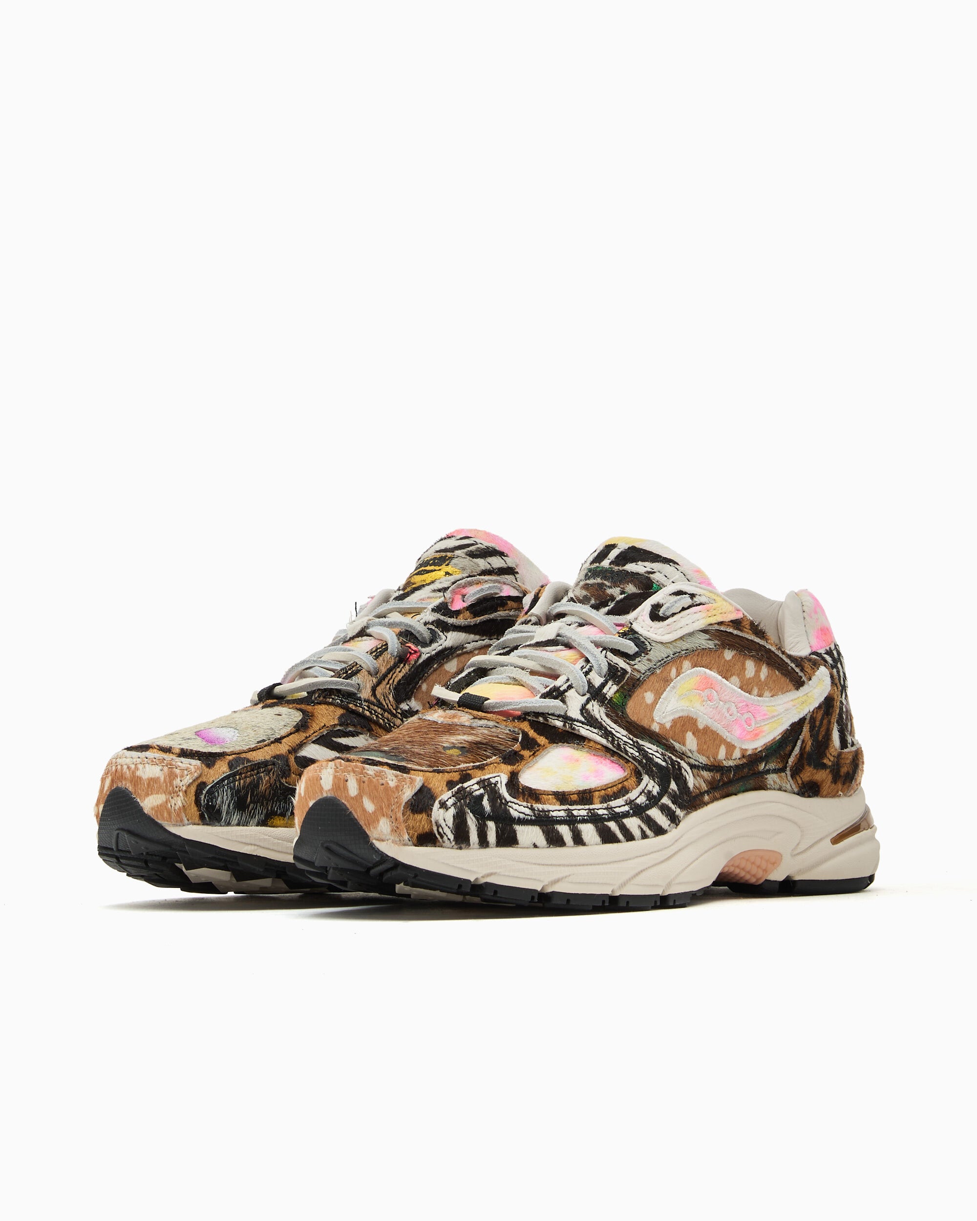 Sneakers Saucony  x Westside Gunn Grid Jazz 9 "Awesome Gods" - S71047-5