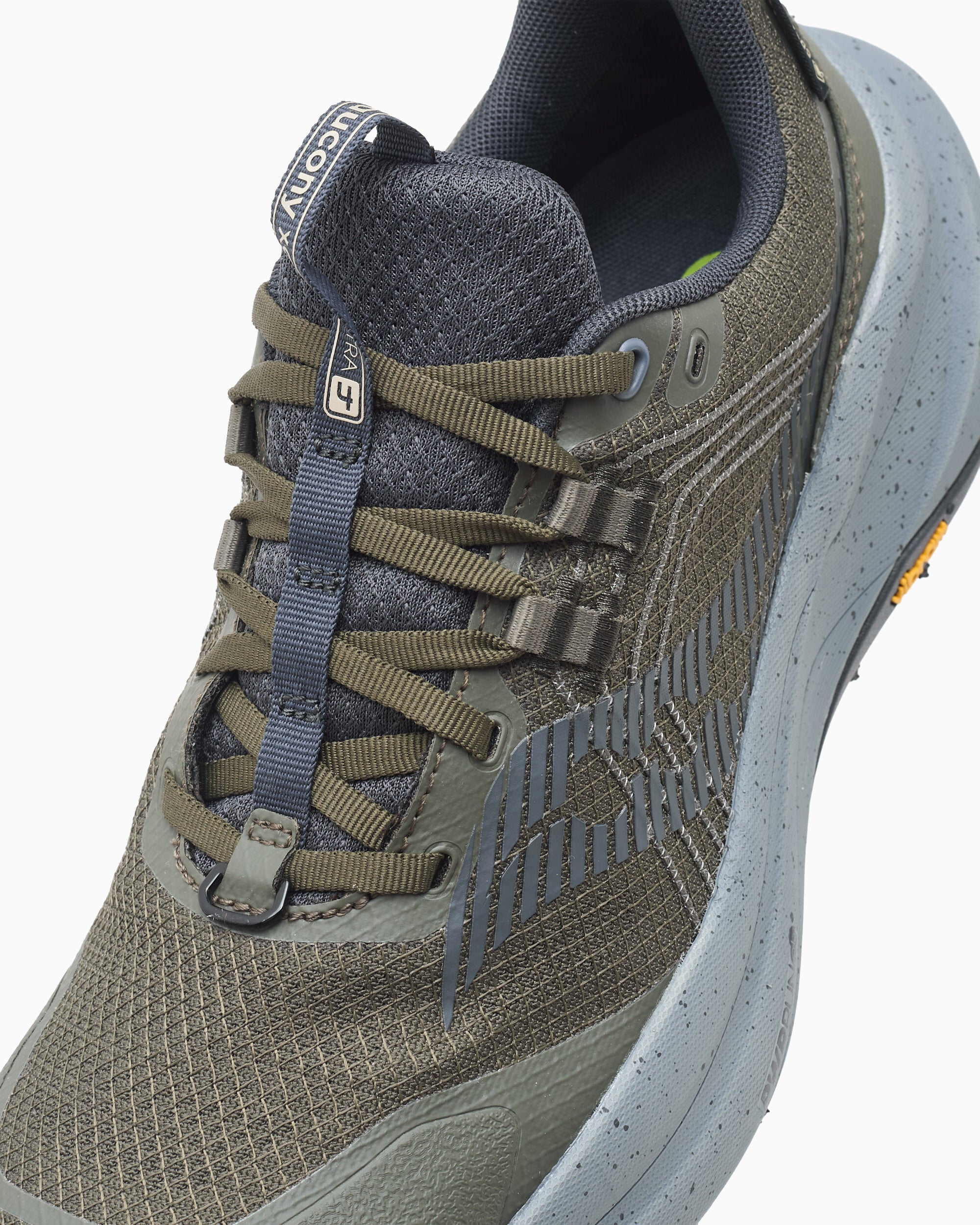 Sneakers Saucony Xodus Ultra 4 Vibram Gore-Tex® - S101843-1002