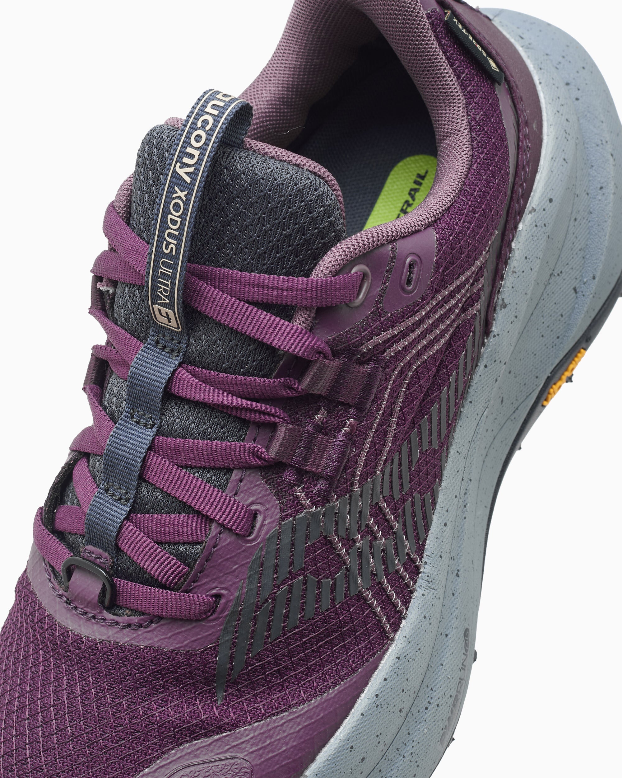 Sneakers Saucony Xodus Ultra 4 Vibram Gore-Tex® - S101844-1001