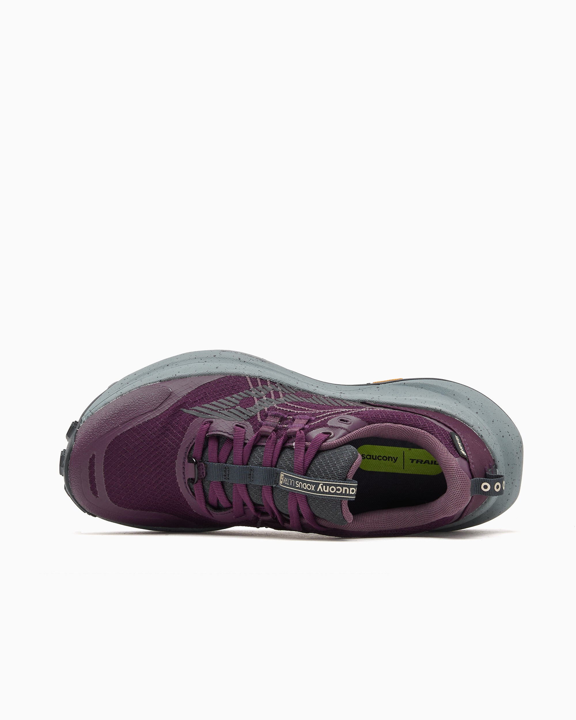 Sneakers Saucony Xodus Ultra 4 Vibram Gore-Tex® - S101844-1001