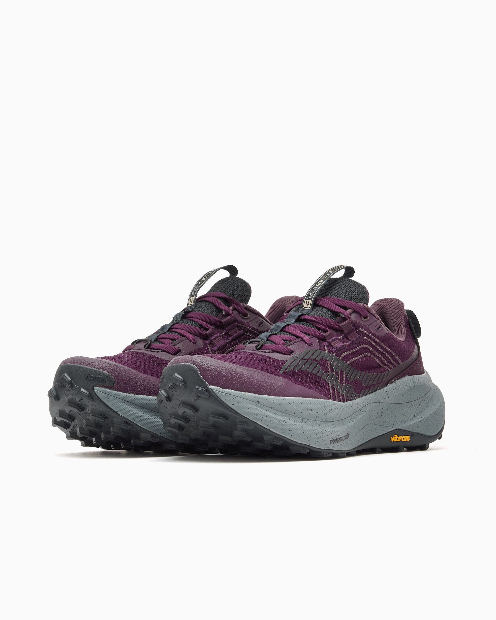 Sneakers Saucony Xodus Ultra 4 Vibram Gore-Tex® - S101844-1001