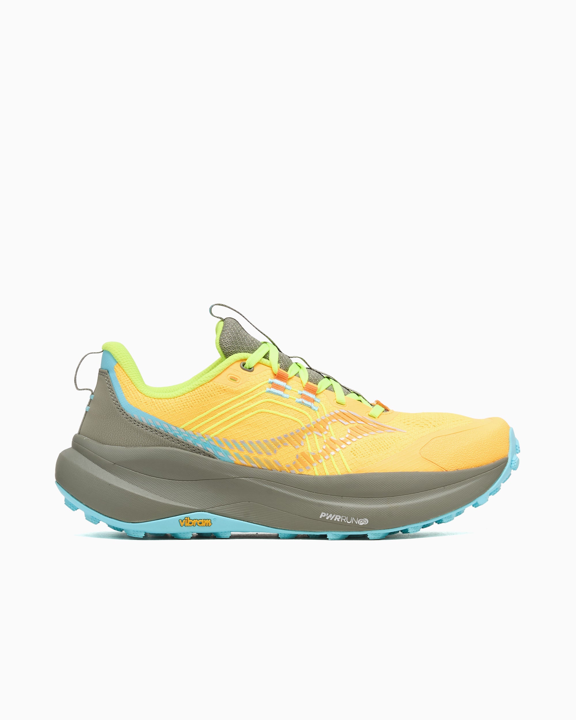 Sale Saucony Saucony Xodus Mens Orange Road Trail Run: Saucony