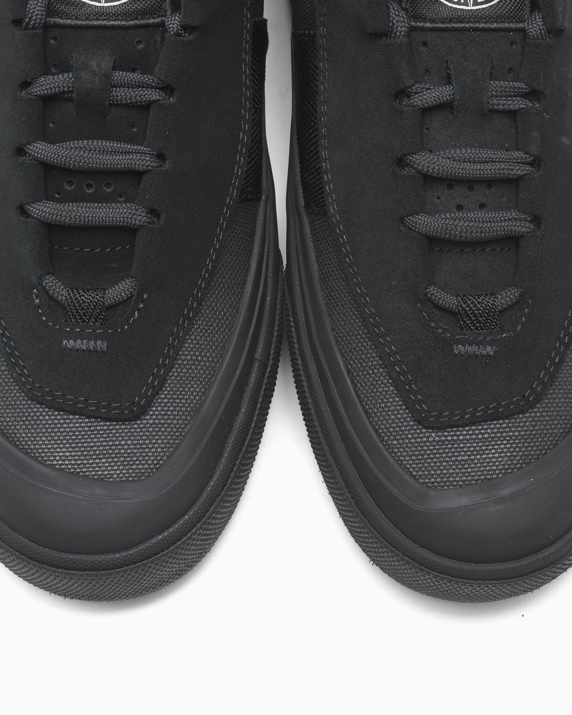 Sneakers Stone Island Canvas Suede - L2SFWS100020-V0029