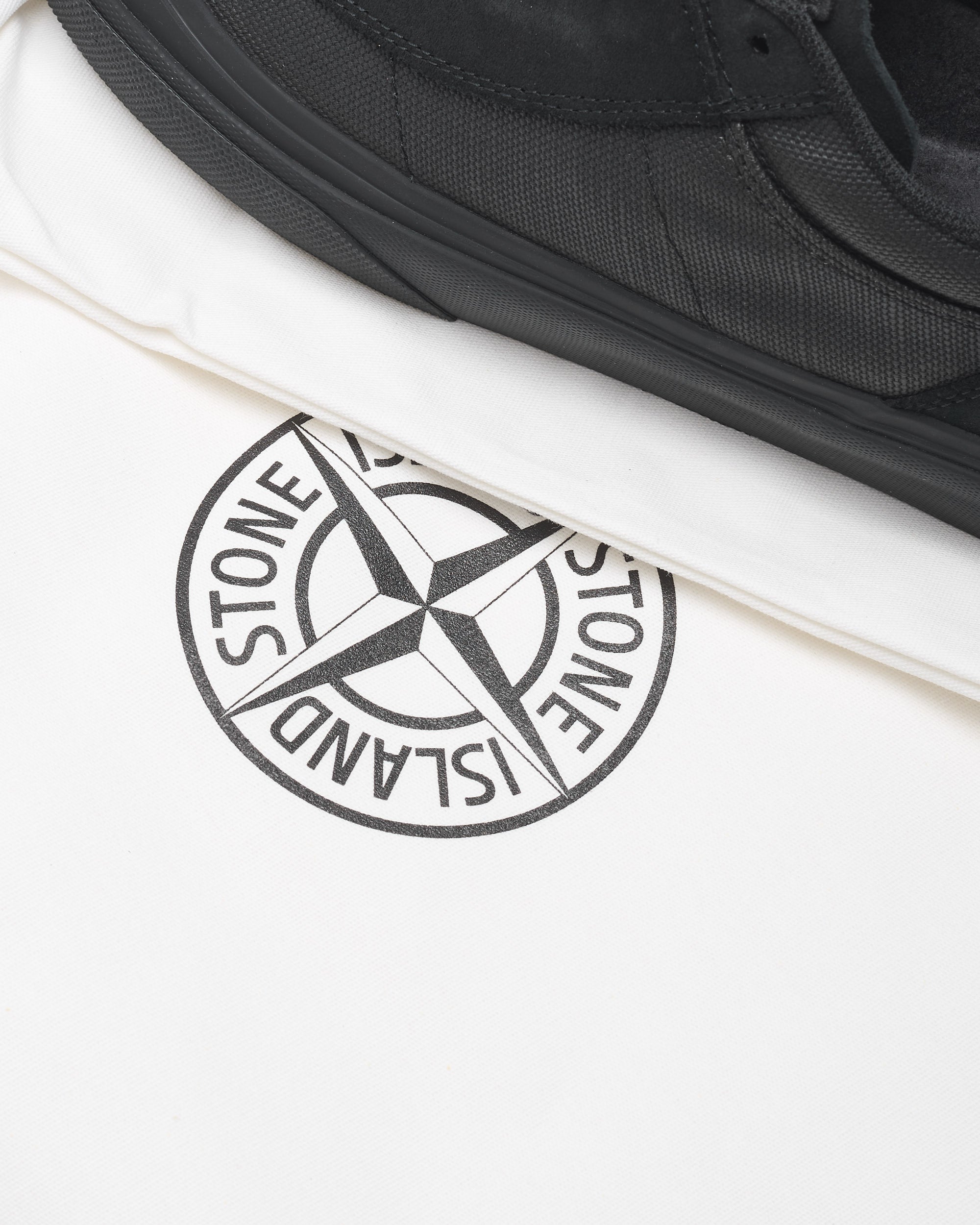 Sneakers Stone Island Canvas Suede - L2SFWS100020-V0029