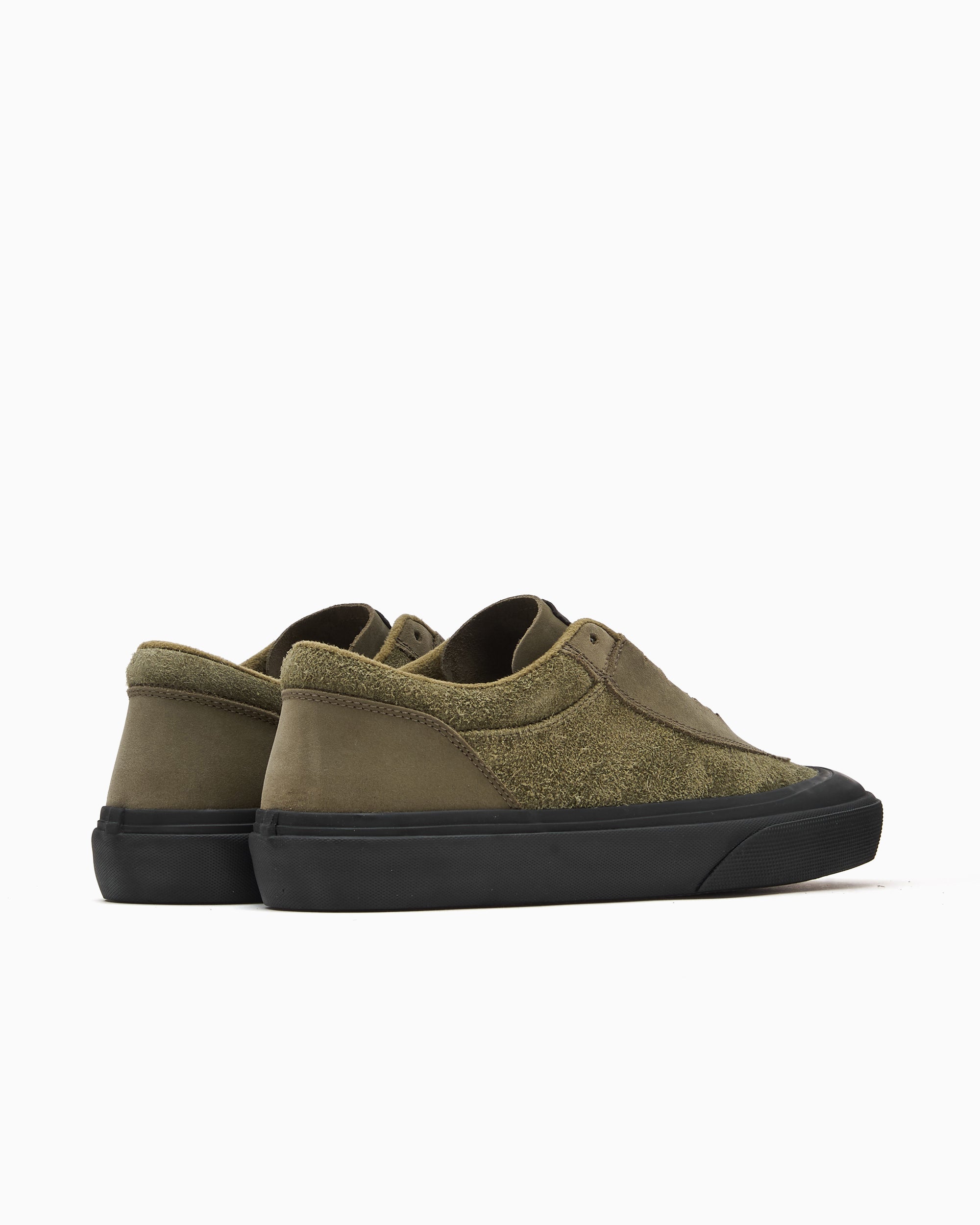 Sneakers Stone Island Canvas Suede - L2SFWS100020-V005G
