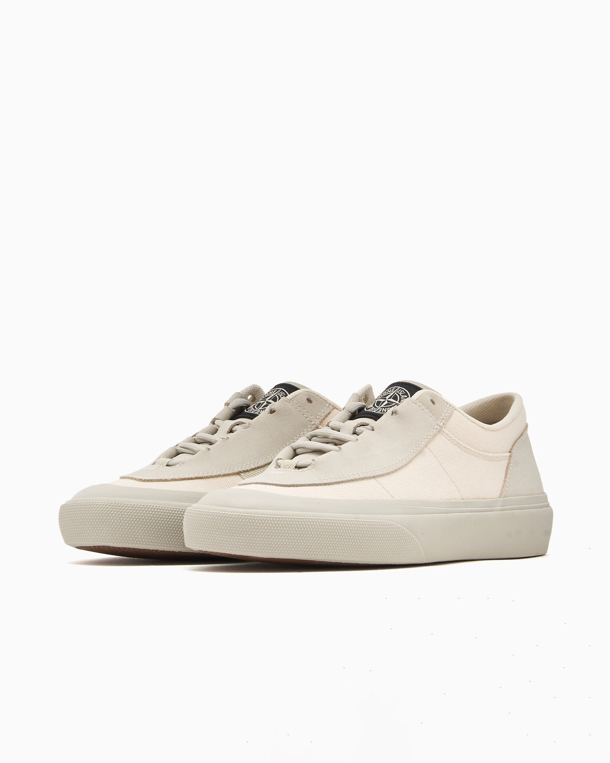 Sneakers Stone Island Canvas Suede - L2SFWS100020-V0093
