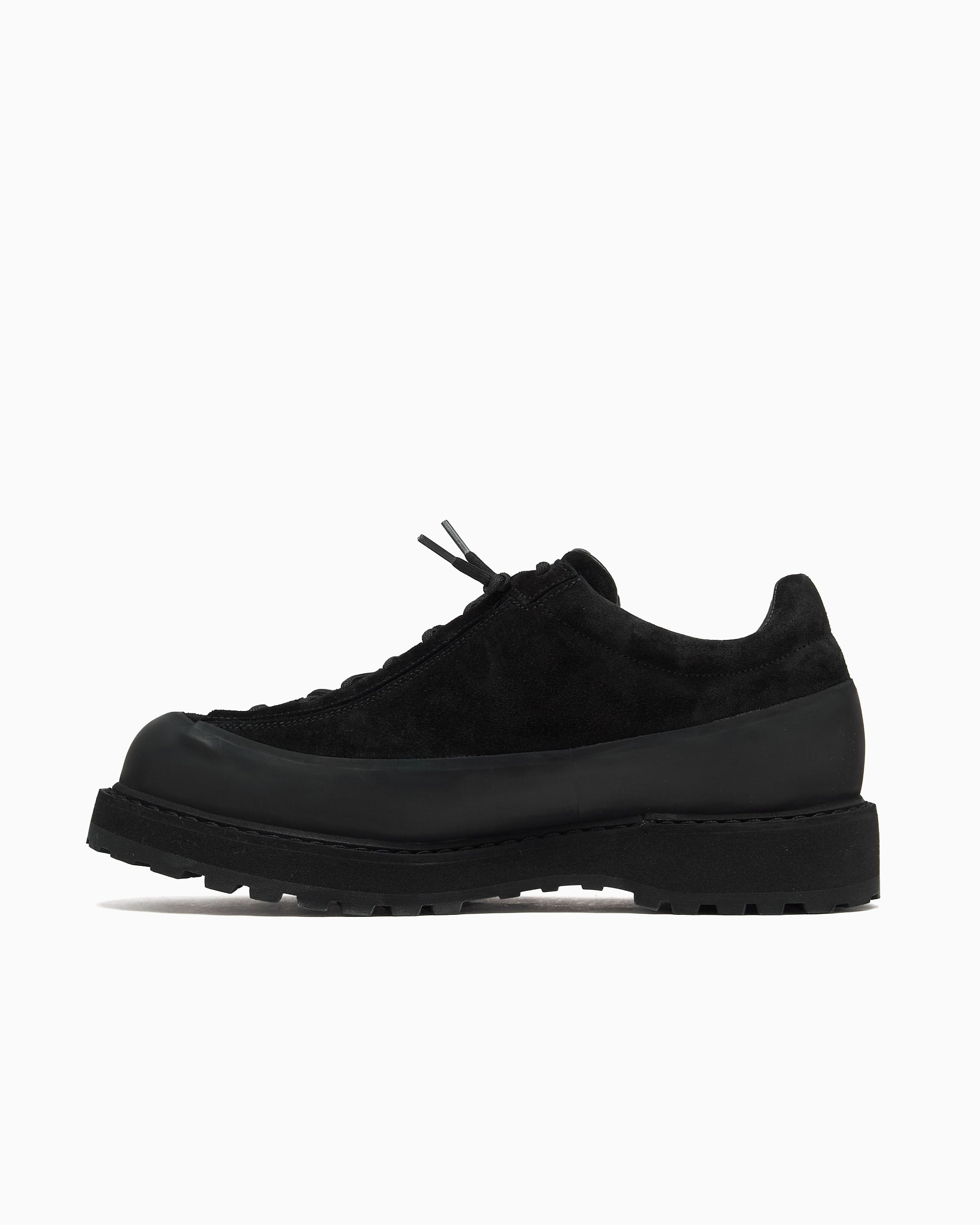 Stone Island x Diemme Low Top Sneakers