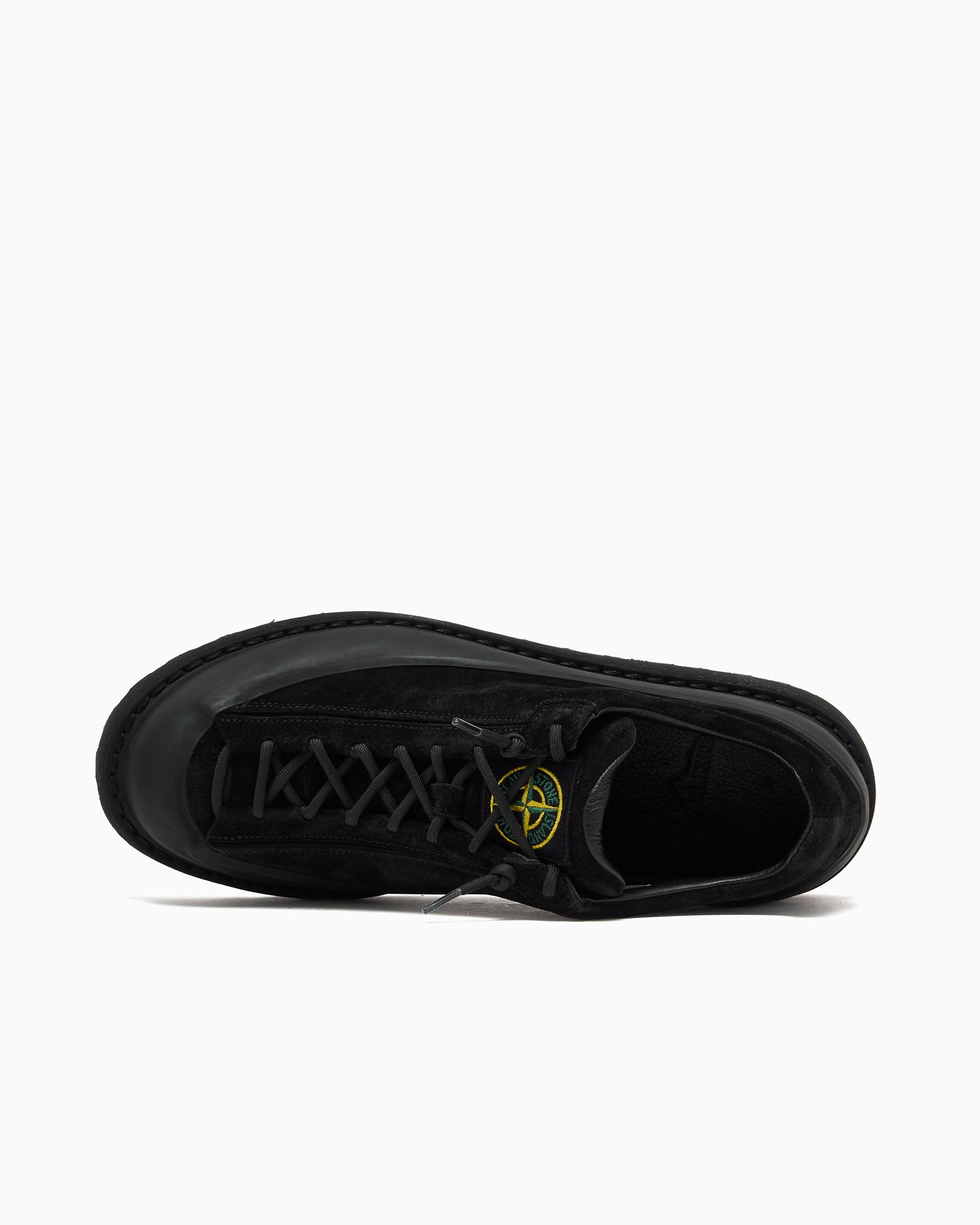 Stone Island x Diemme Low Top Sneakers