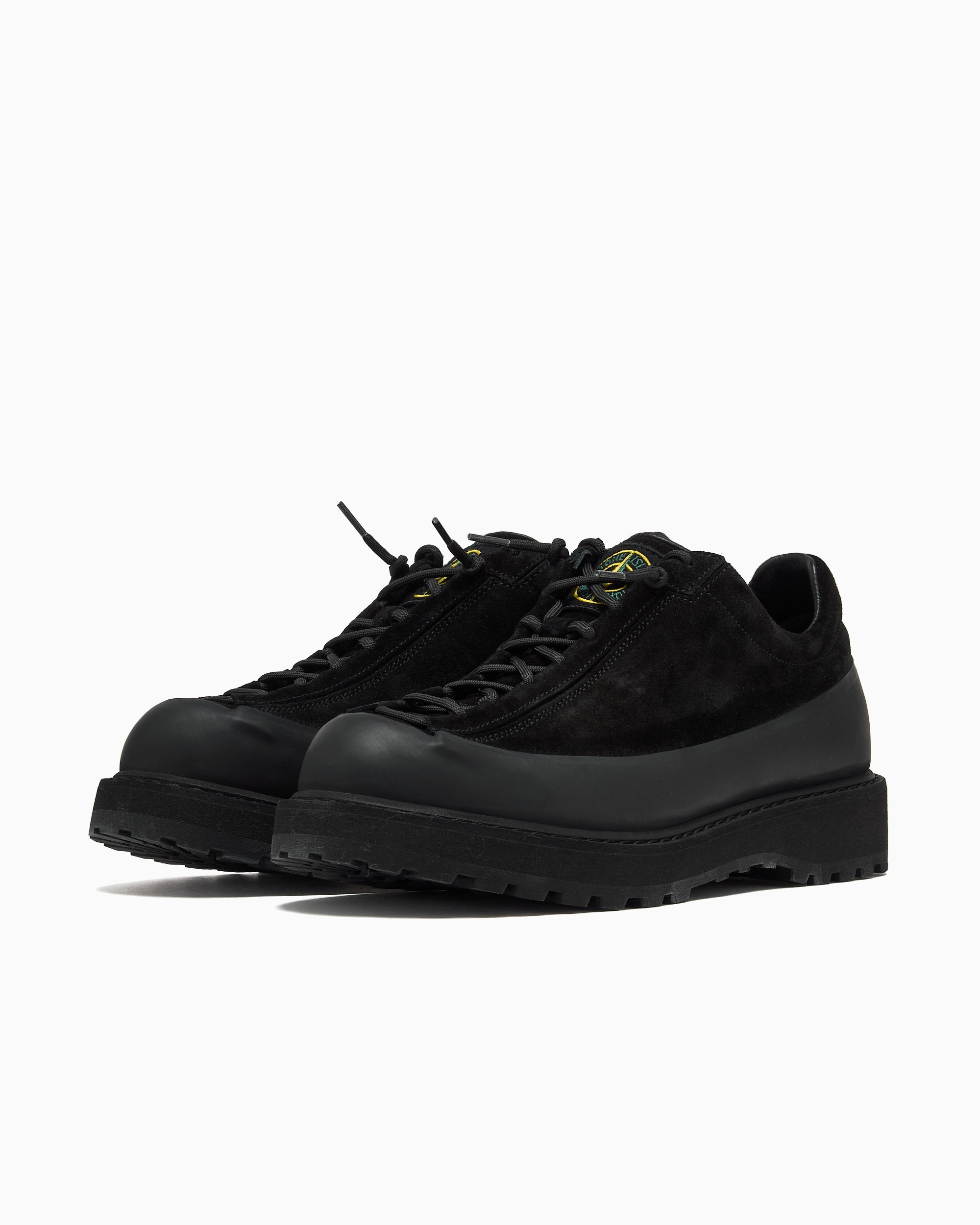 STONE  ×DIEMME SNEAKER Stone Island x Diemme Low Top Sneakers