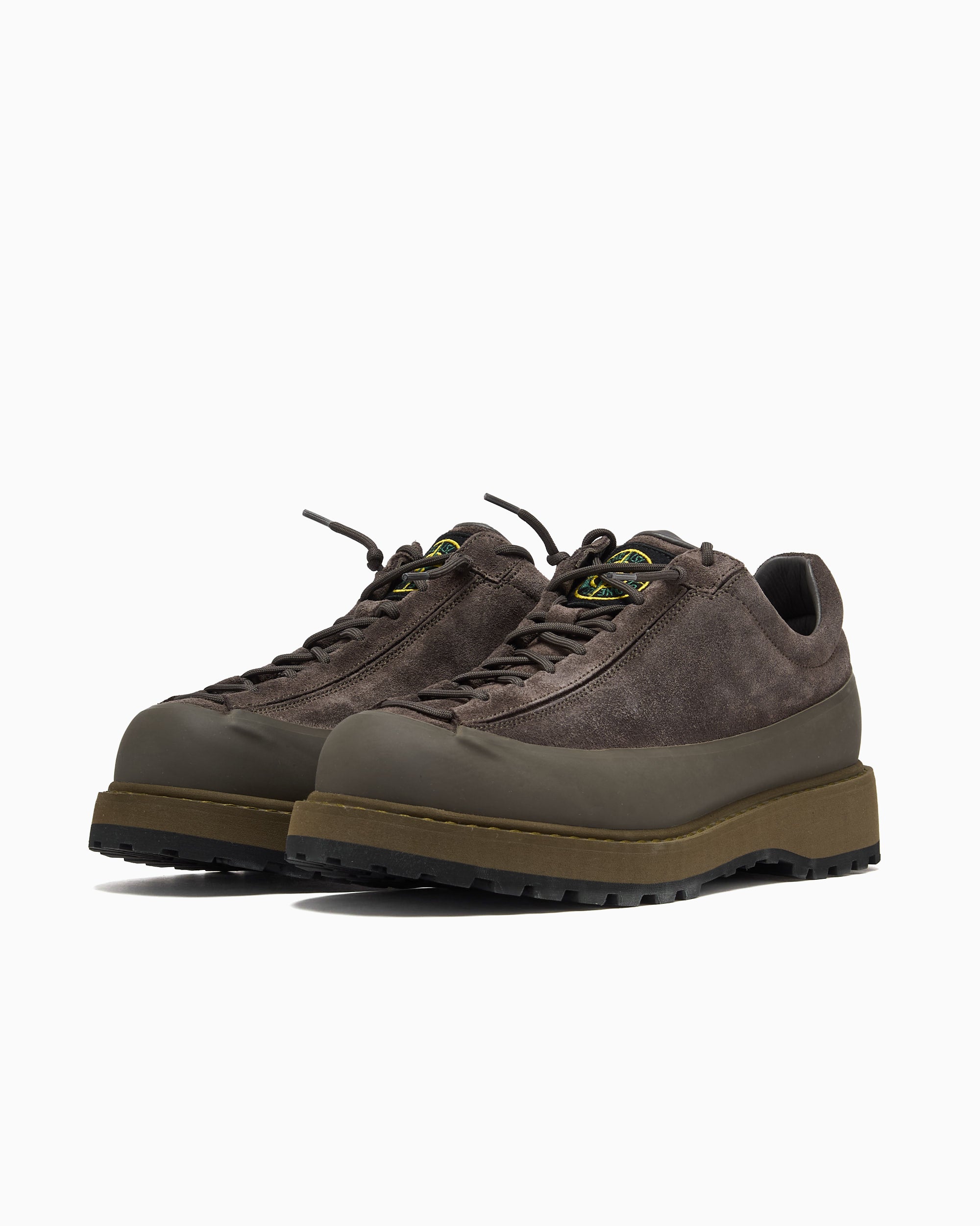STONE  ×DIEMME SNEAKER Stone Island x Diemme Low Top Sneakers