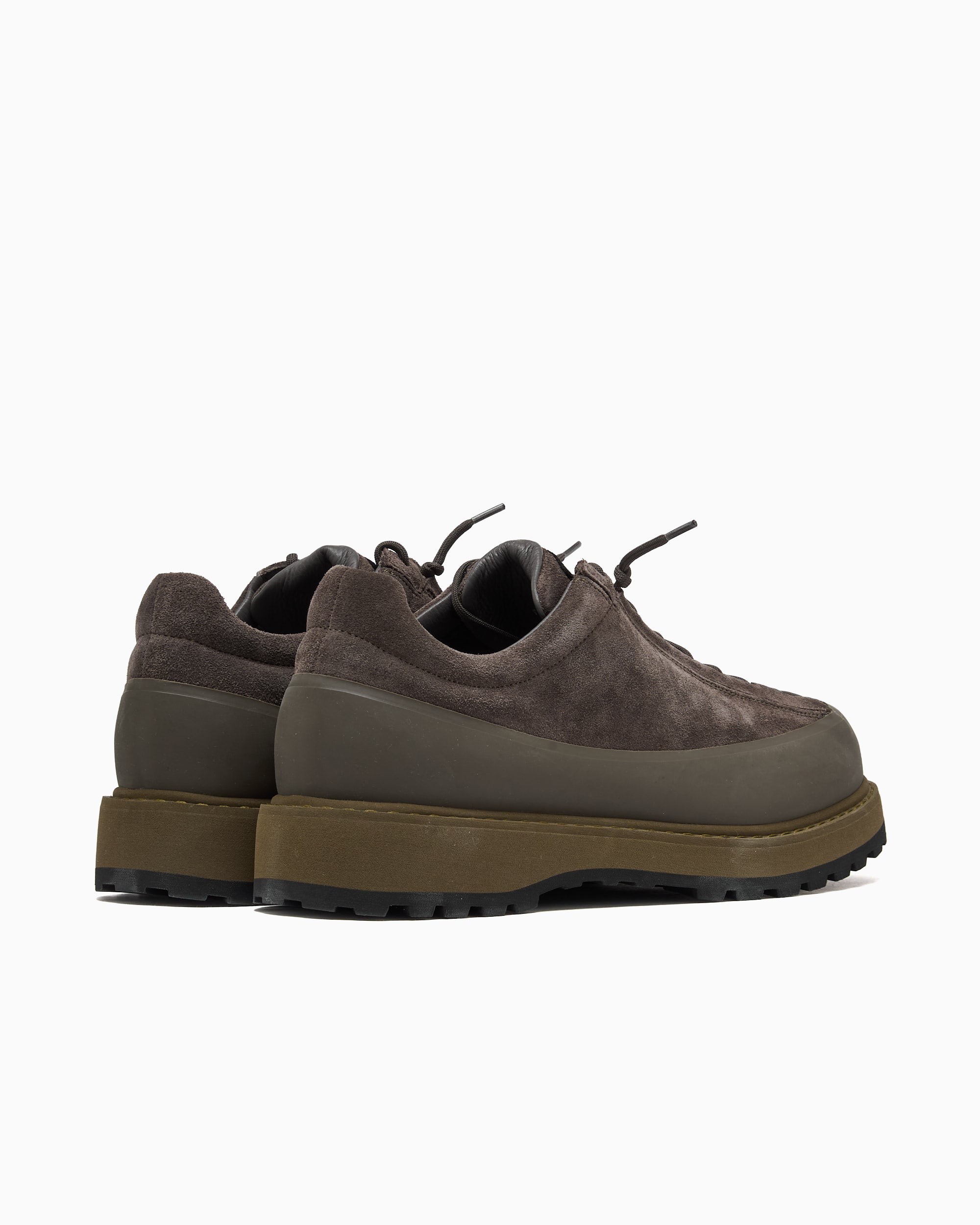 Stone Island x Diemme Low Top Sneakers