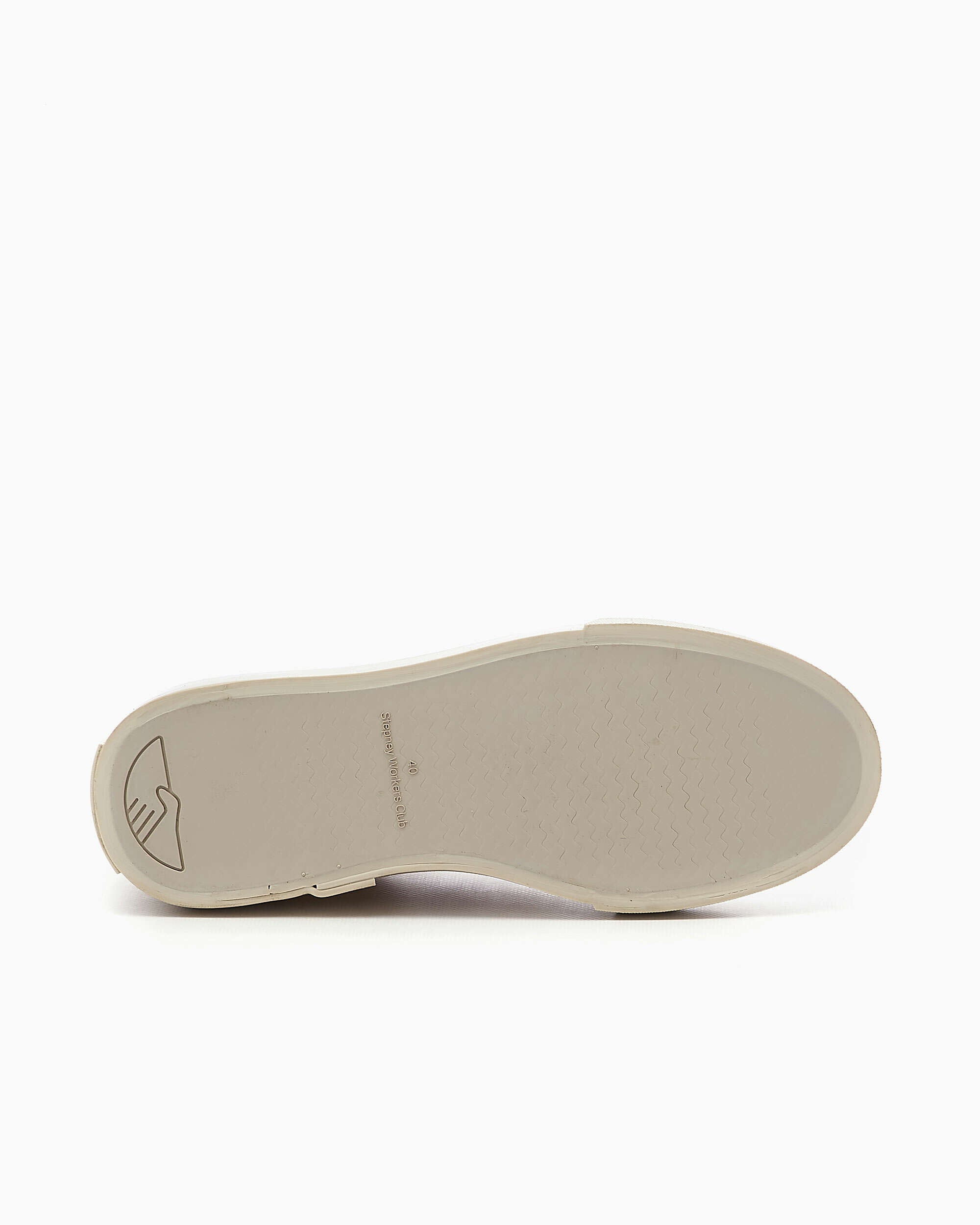 Sneakers S.W.C. Dellow L Canvas - YB01102-RAWECRU