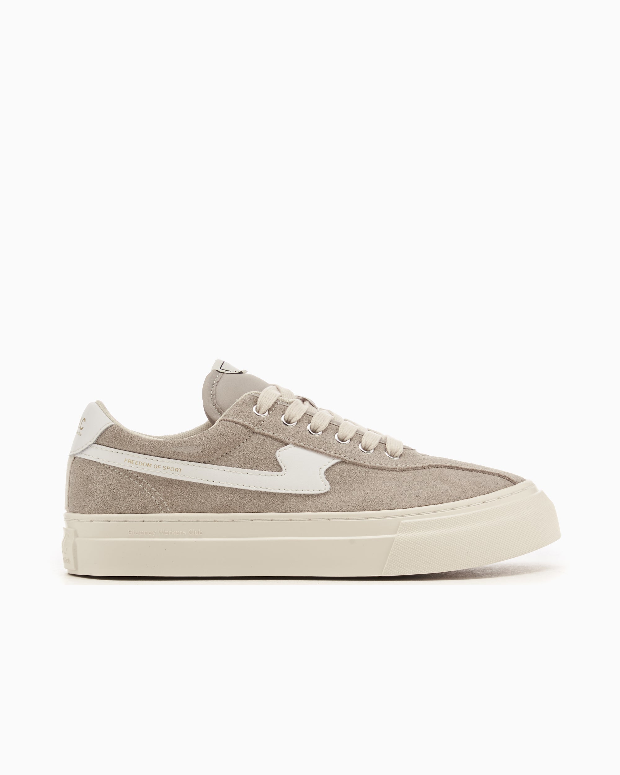 S.W.C. Dellow S-Strike Cup Suede