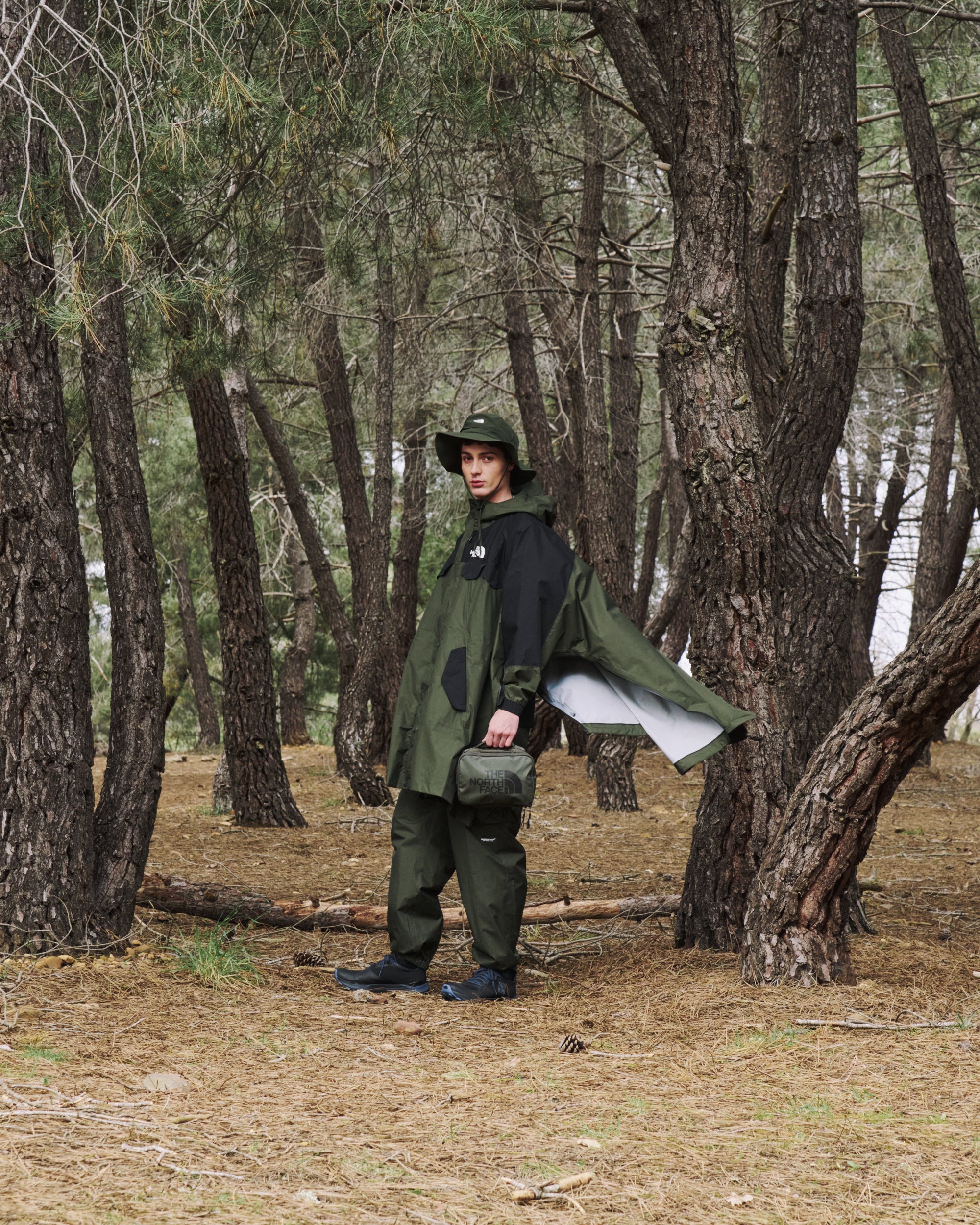 The North Face x Undercover Soukuu Vectiv Sky