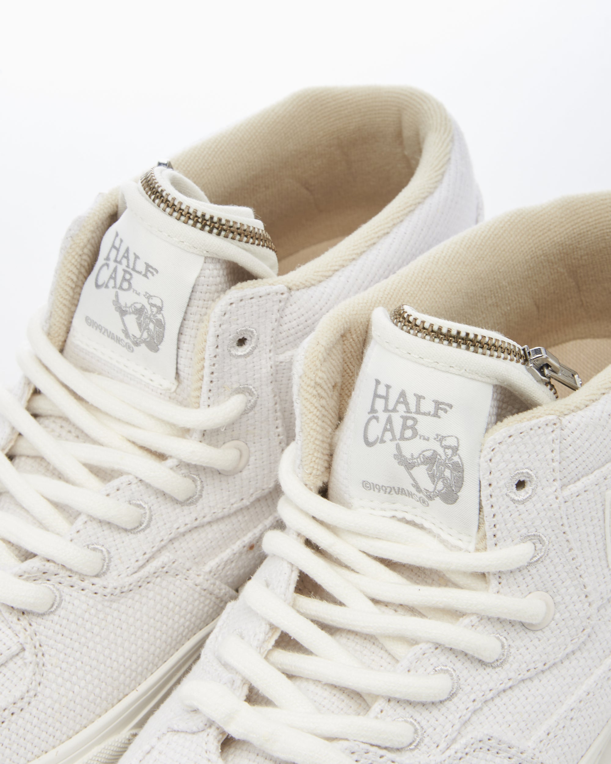 Vans Half Cab CP VR3 LX Hemp