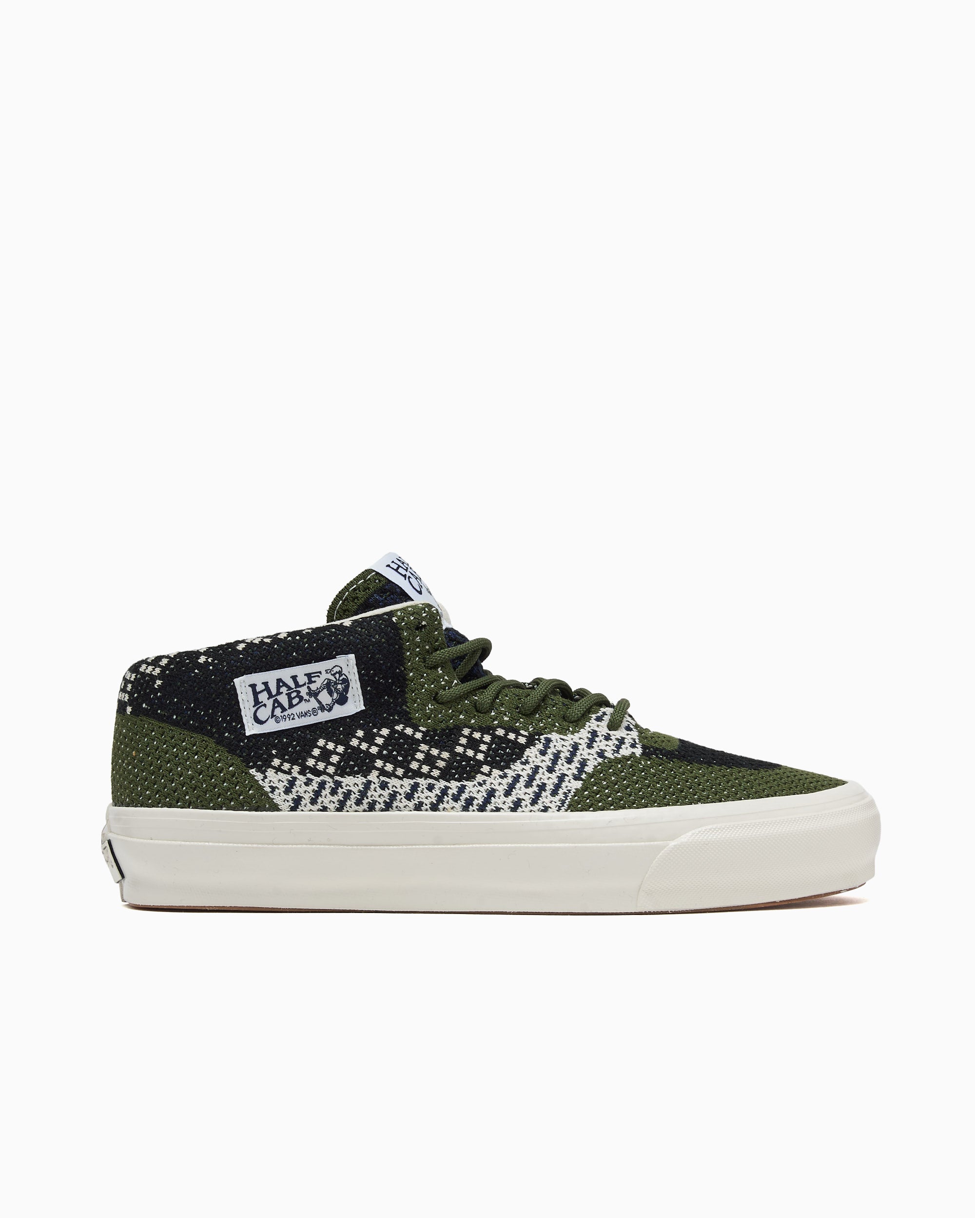 Vans LX Half Cab 33 EK