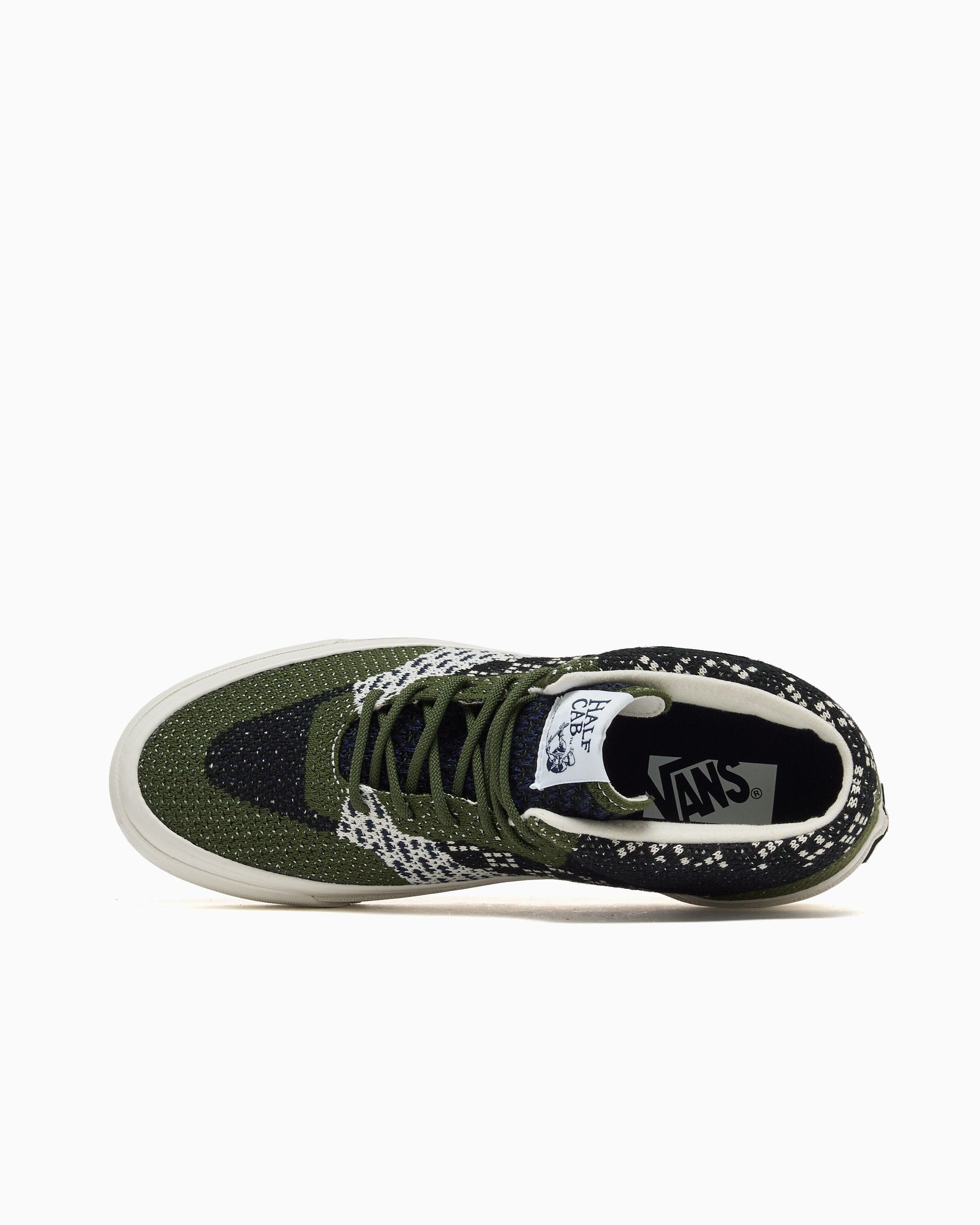 Vans LX Half Cab 33 EK