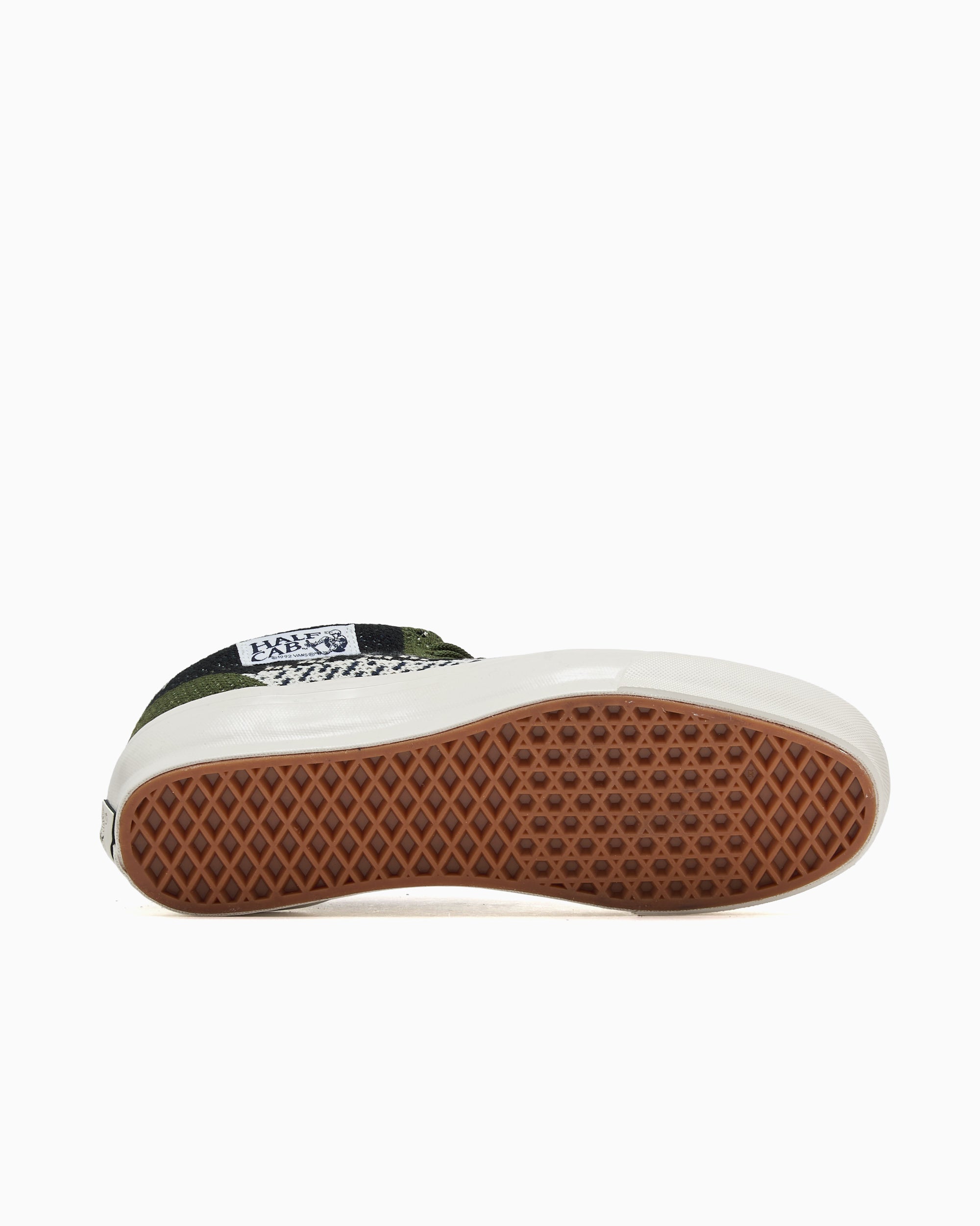 Vans LX Half Cab 33 EK