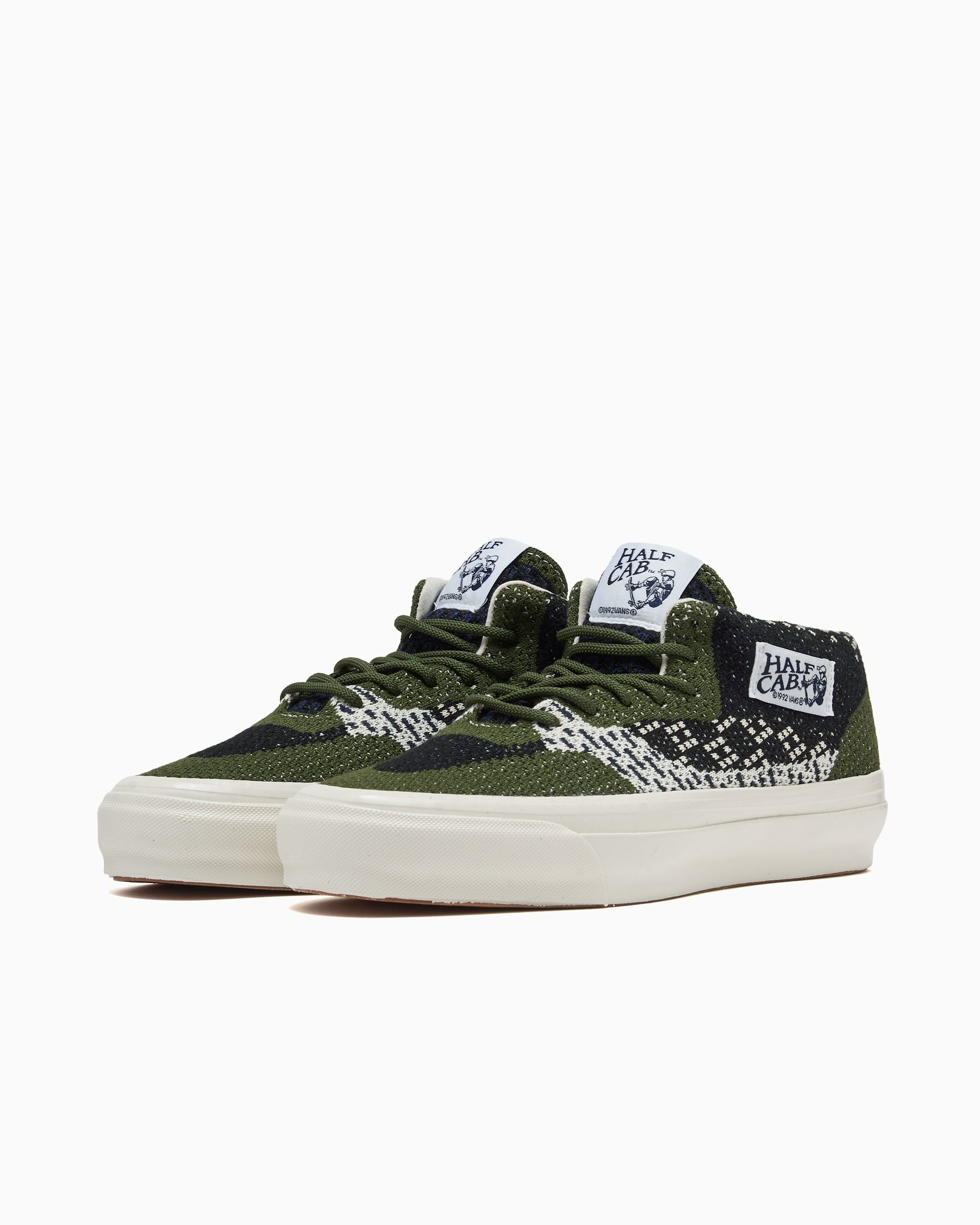 Vans LX Half Cab 33 EK