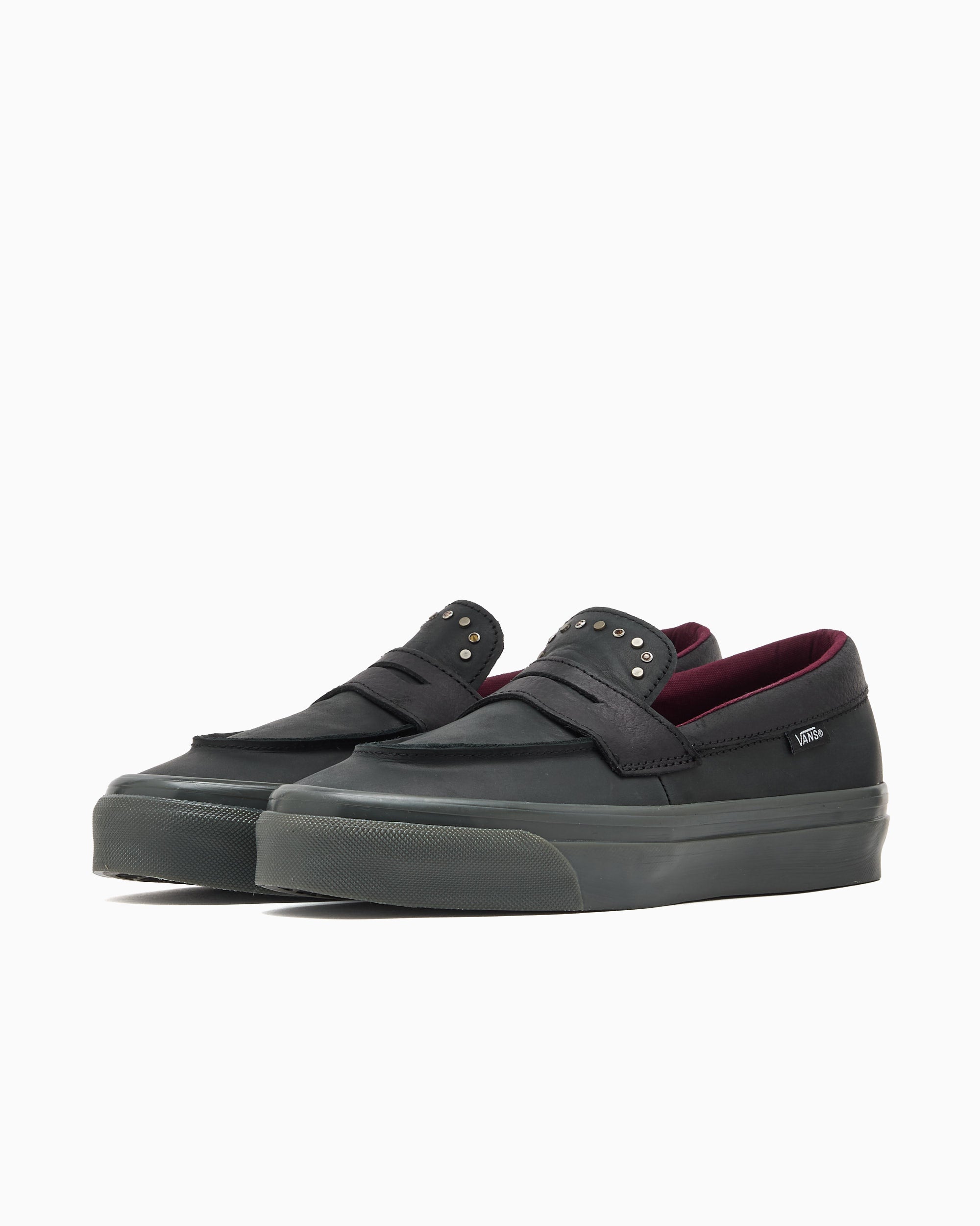 Sneakers Vans LX Loafer 53 - VN000VATBLK1