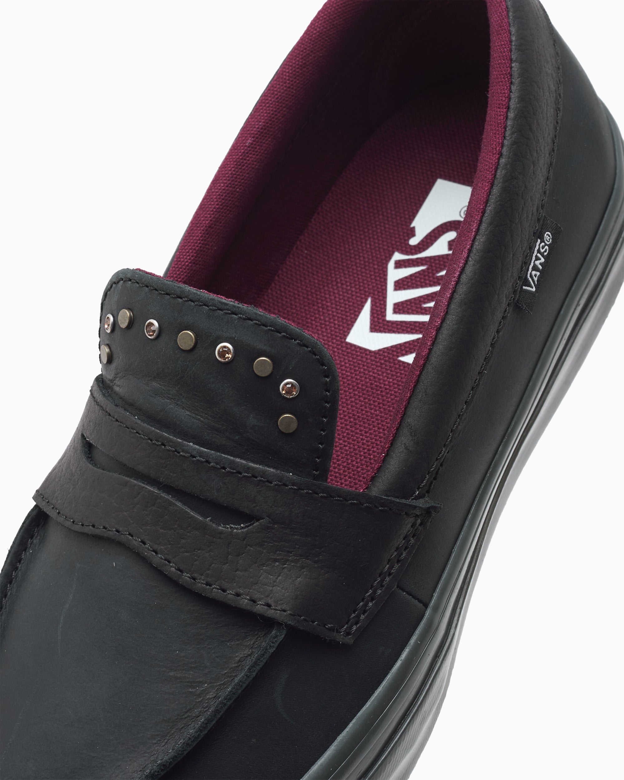 Sneakers Vans LX Loafer 53 - VN000VATBLK1