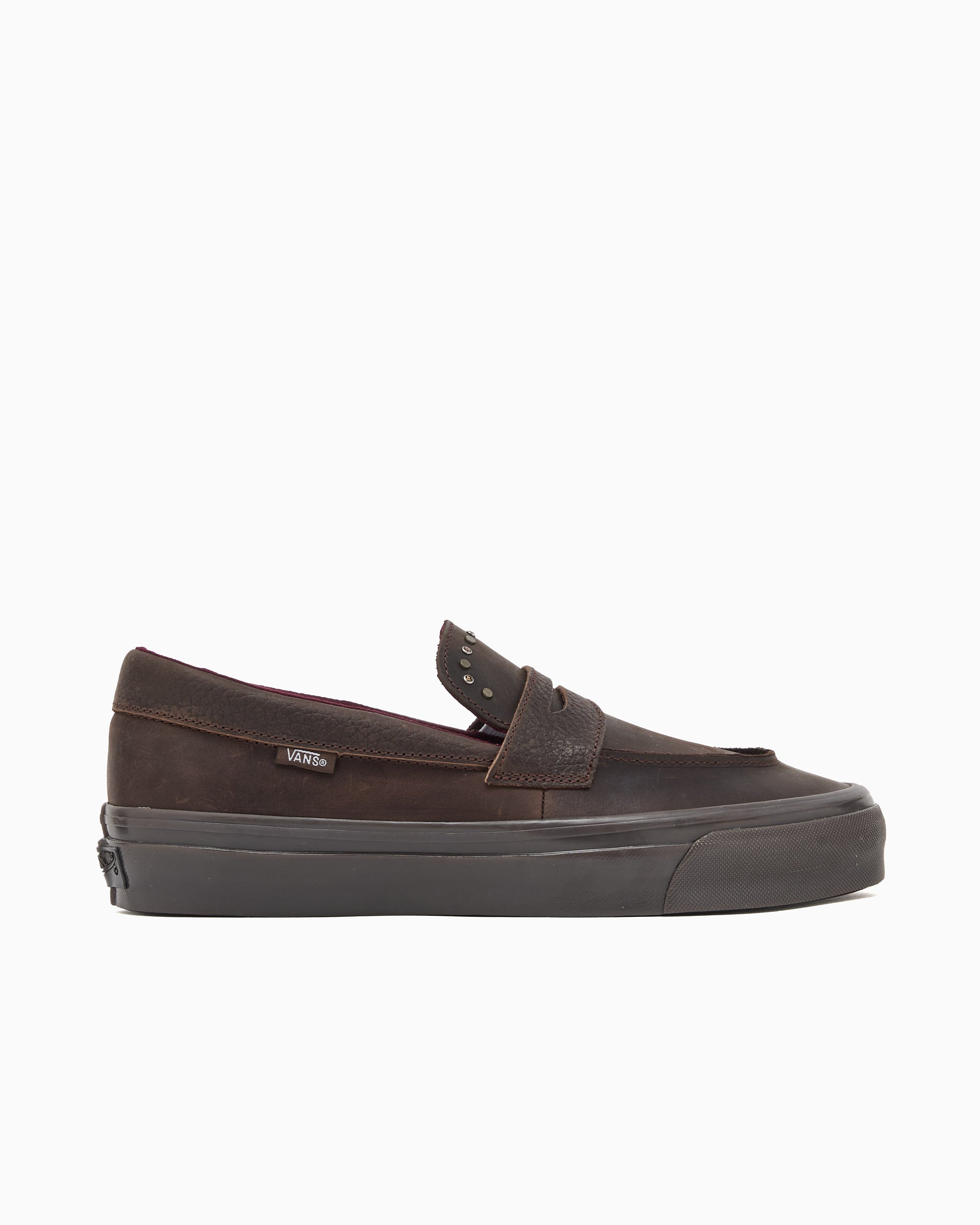 Vans LX Loafer 53 Marrón 40.5