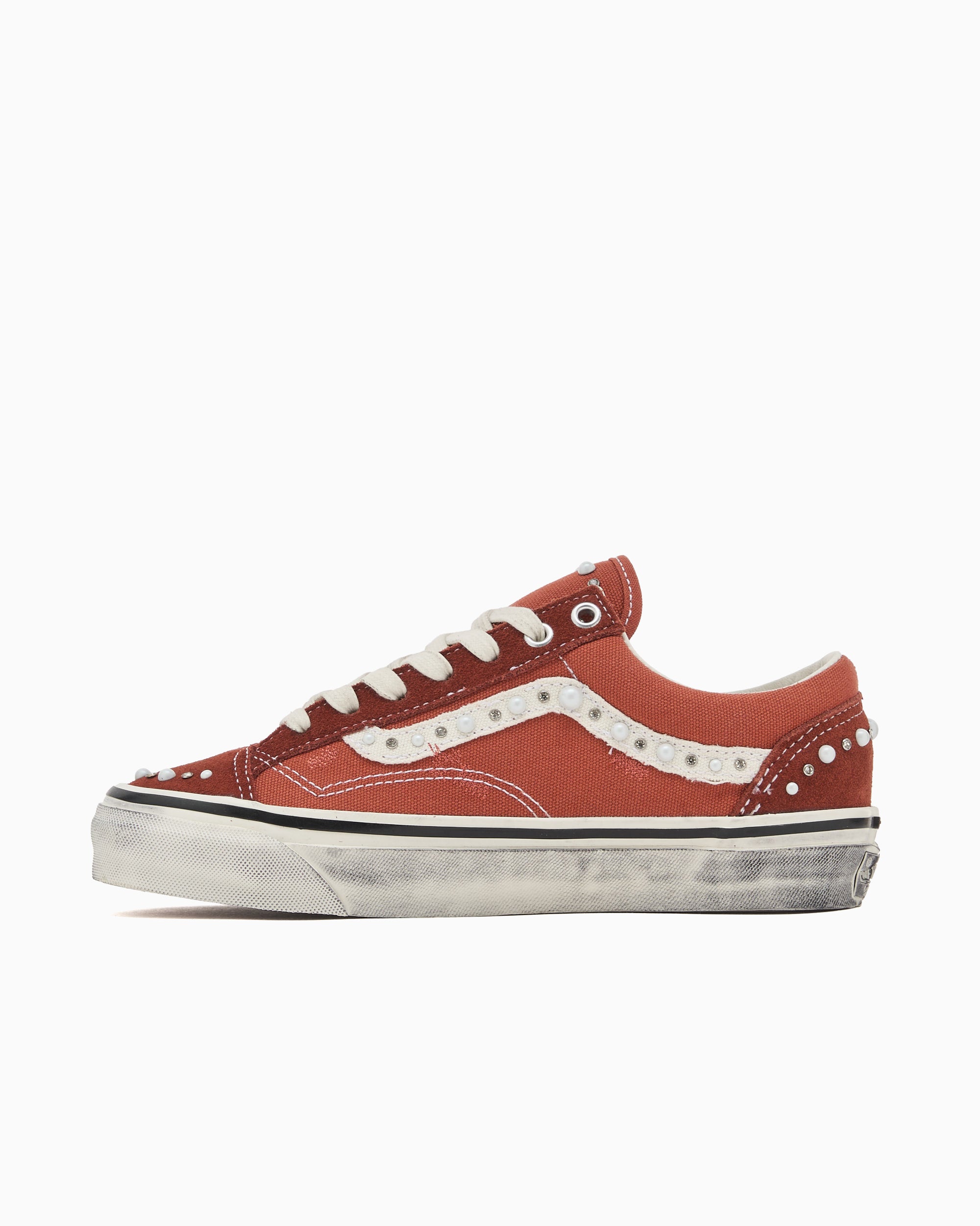 靴 Vans Premium Old Skool 36 Pearlized Pack Vans LX Premium Old Skool 36 