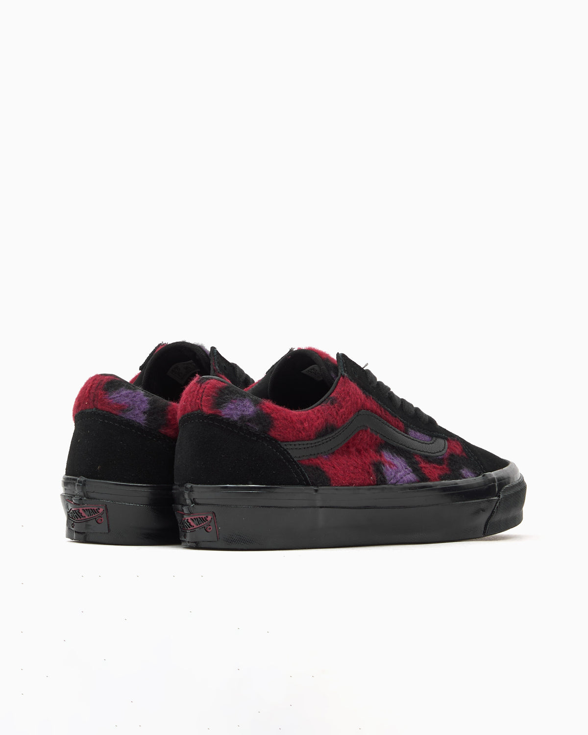 Sneakers Vans LX Premium Old Skool "Leopard" - VN000D9JBML1