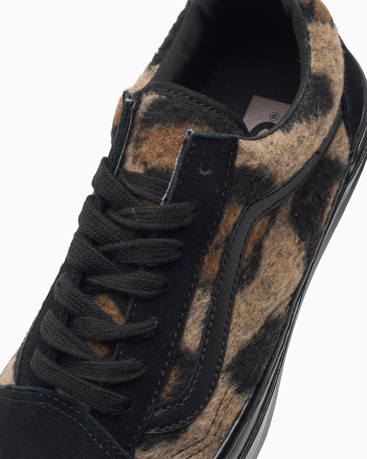 Sneakers Vans LX Premium Old Skool Leopard - VN000D9JYS81