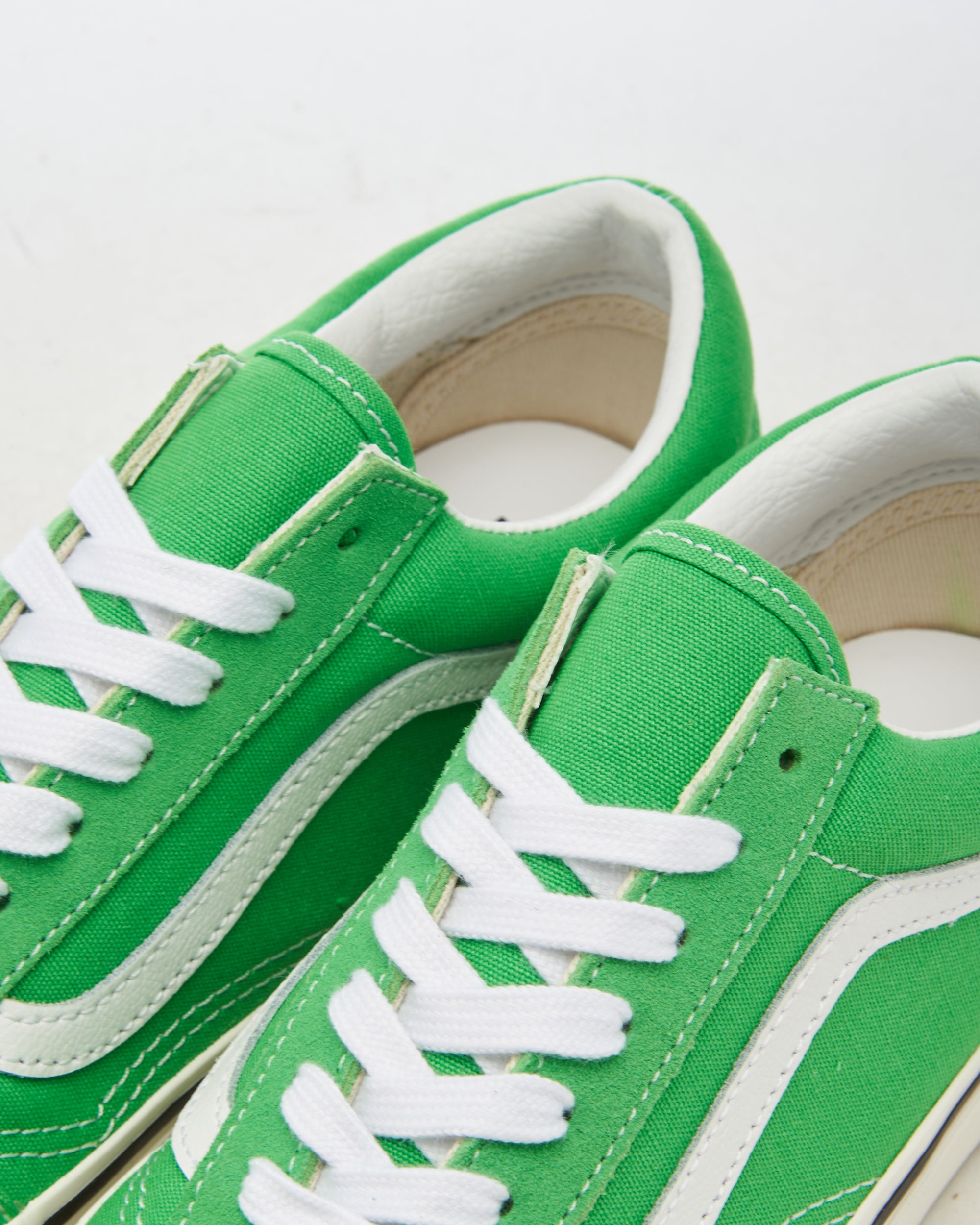 バンズ VANS OLD SKOOL 36 DX 27,5cm 緑白 Vans Old Skool 36 DX