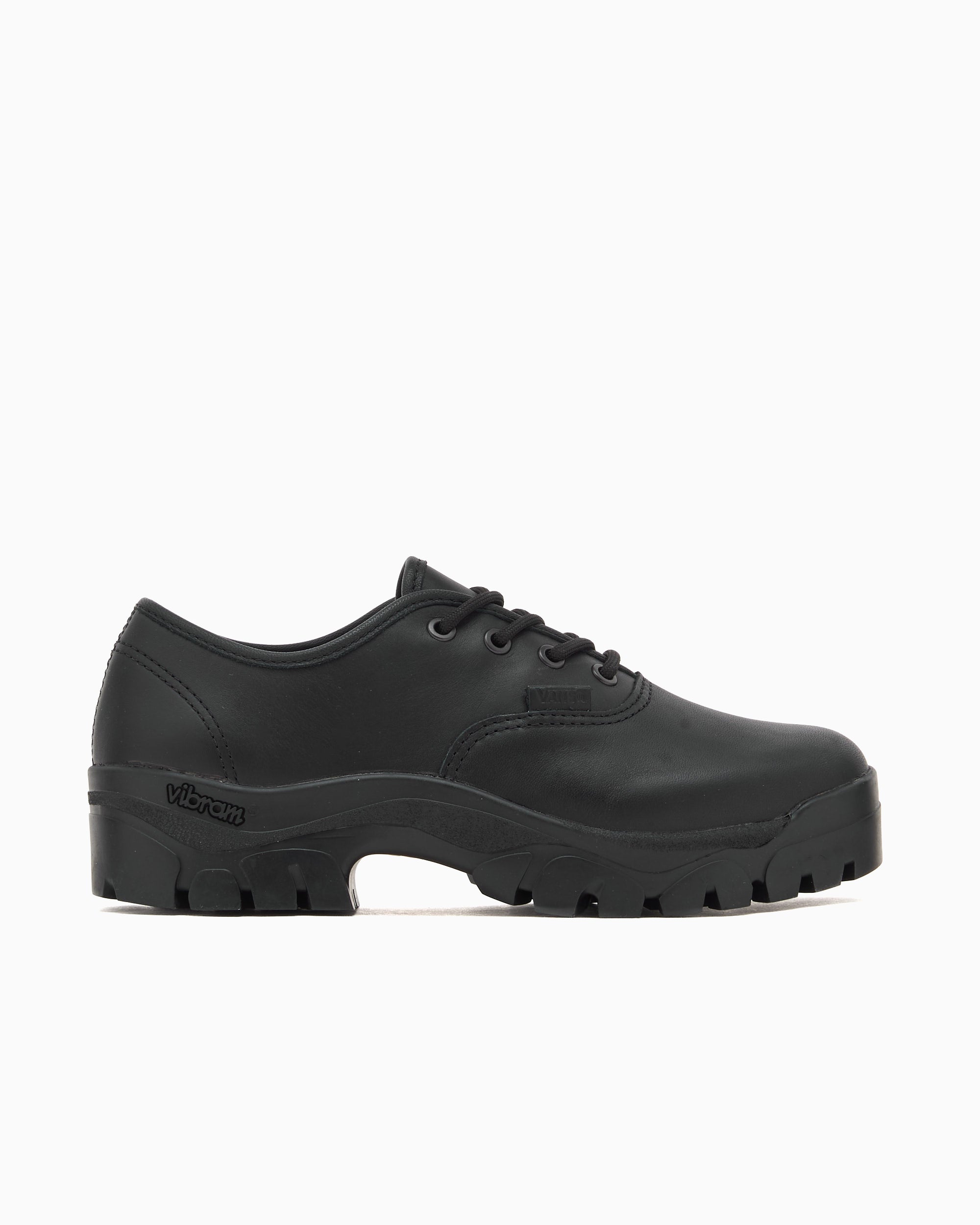 Vans OTW Authentic Oxford Vibram Schwarz 41