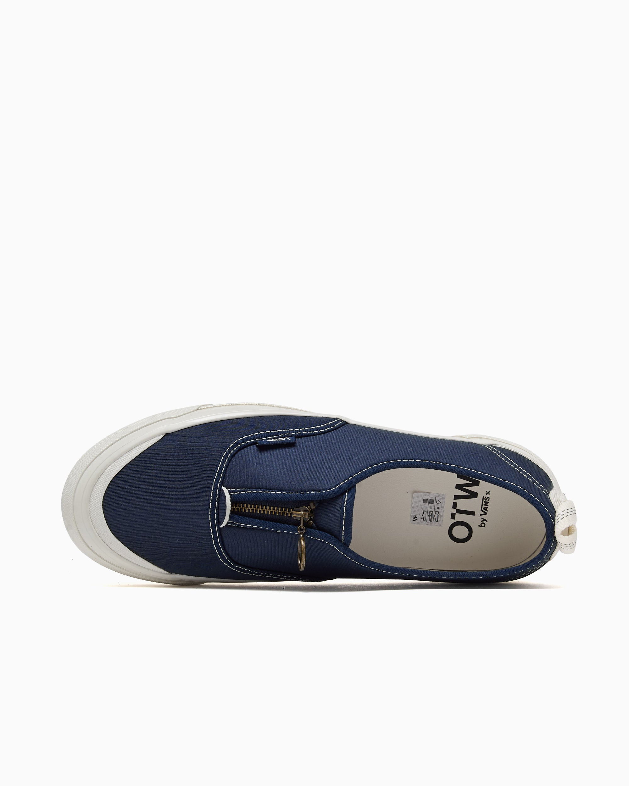 Vans OTW Authentic Zip Vibram