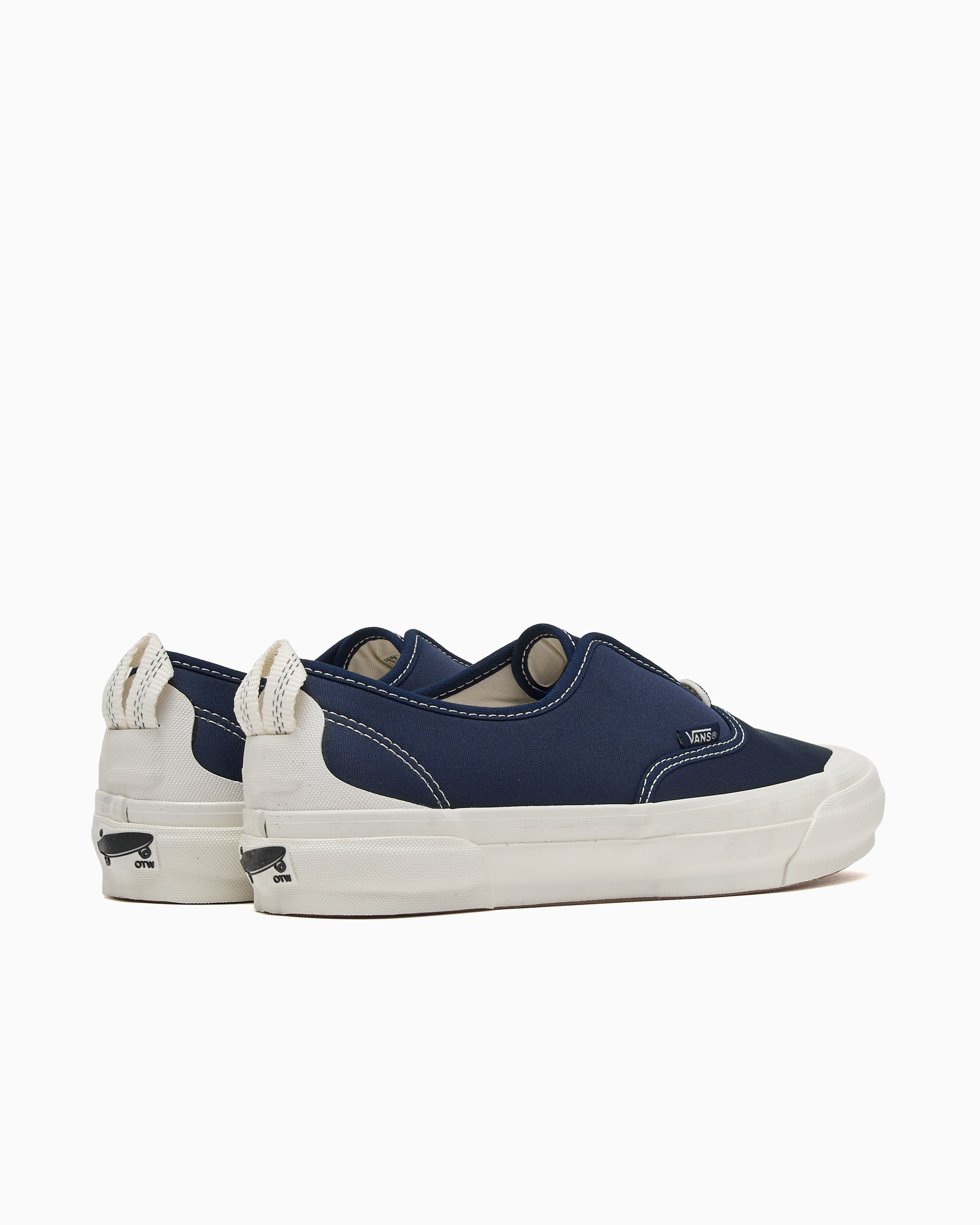 Vans OTW Authentic Zip Vibram