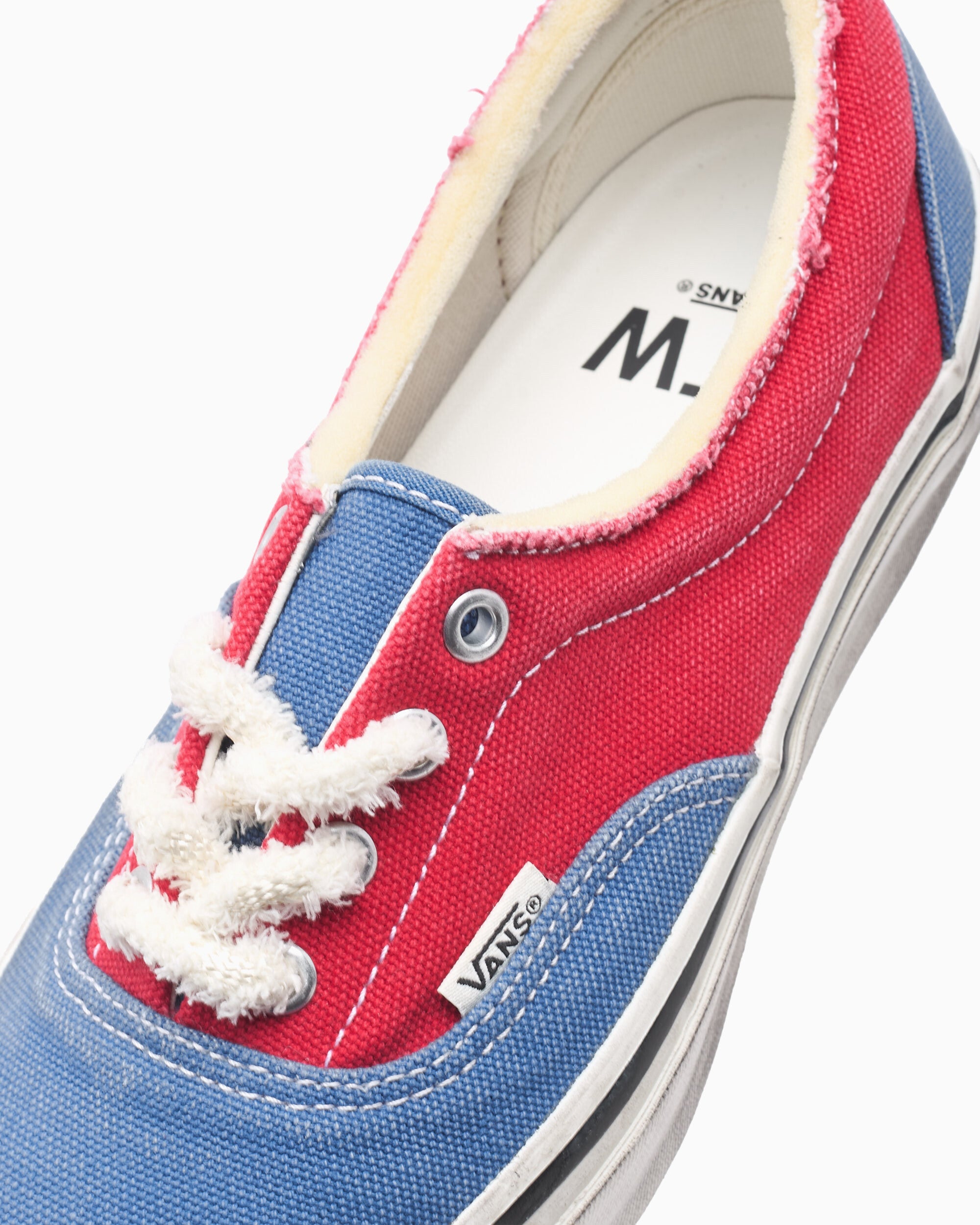 Sneakers Vans OTW Era 95 DST "Navy Red" - VN00114AY9T1