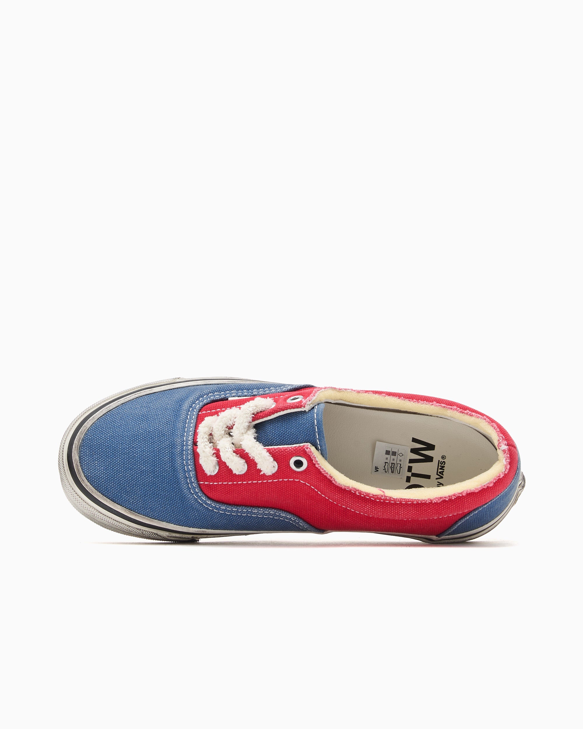 Sneakers Vans OTW Era 95 DST "Navy Red" - VN00114AY9T1