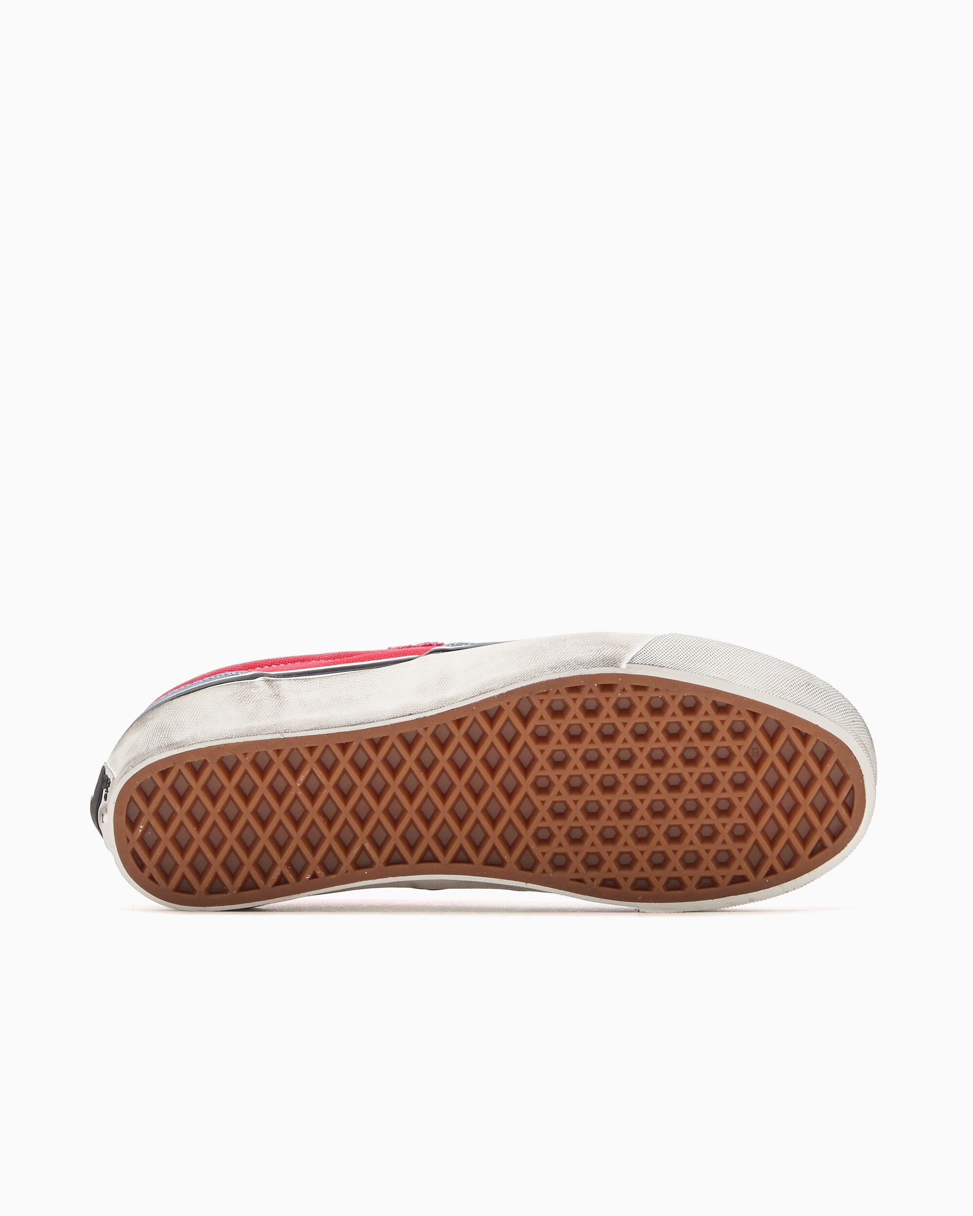 Sneakers Vans OTW Era 95 DST "Navy Red" - VN00114AY9T1