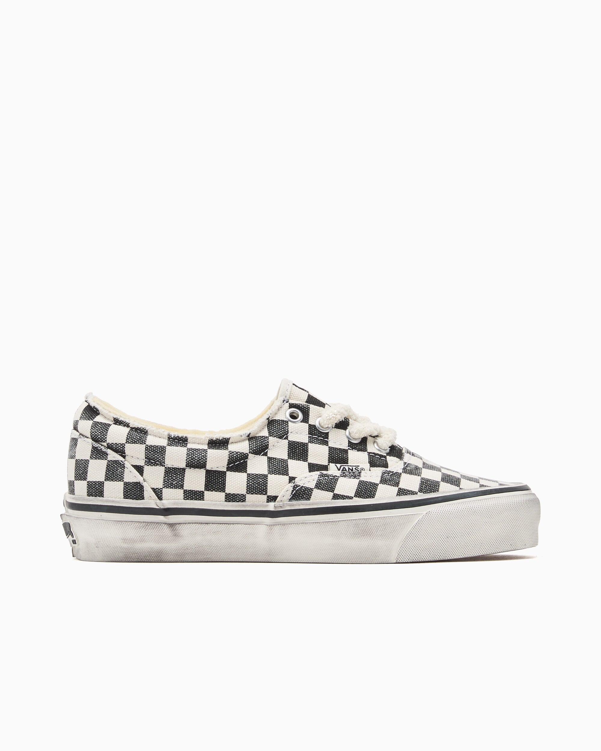 Vans OTW Era 95 DST "Plaid" Negro,Blanco 36.5