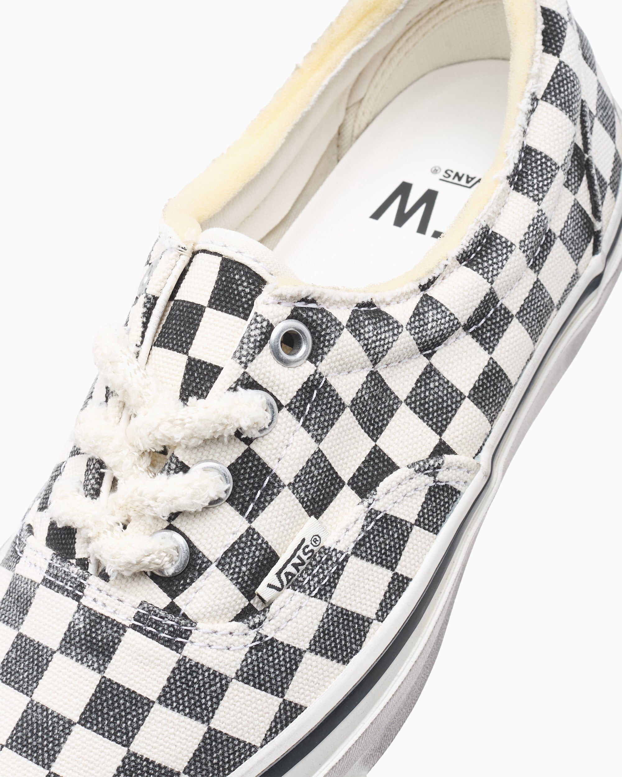 Sneakers Vans OTW Era 95 DST "Plaid" - VN00114A7051