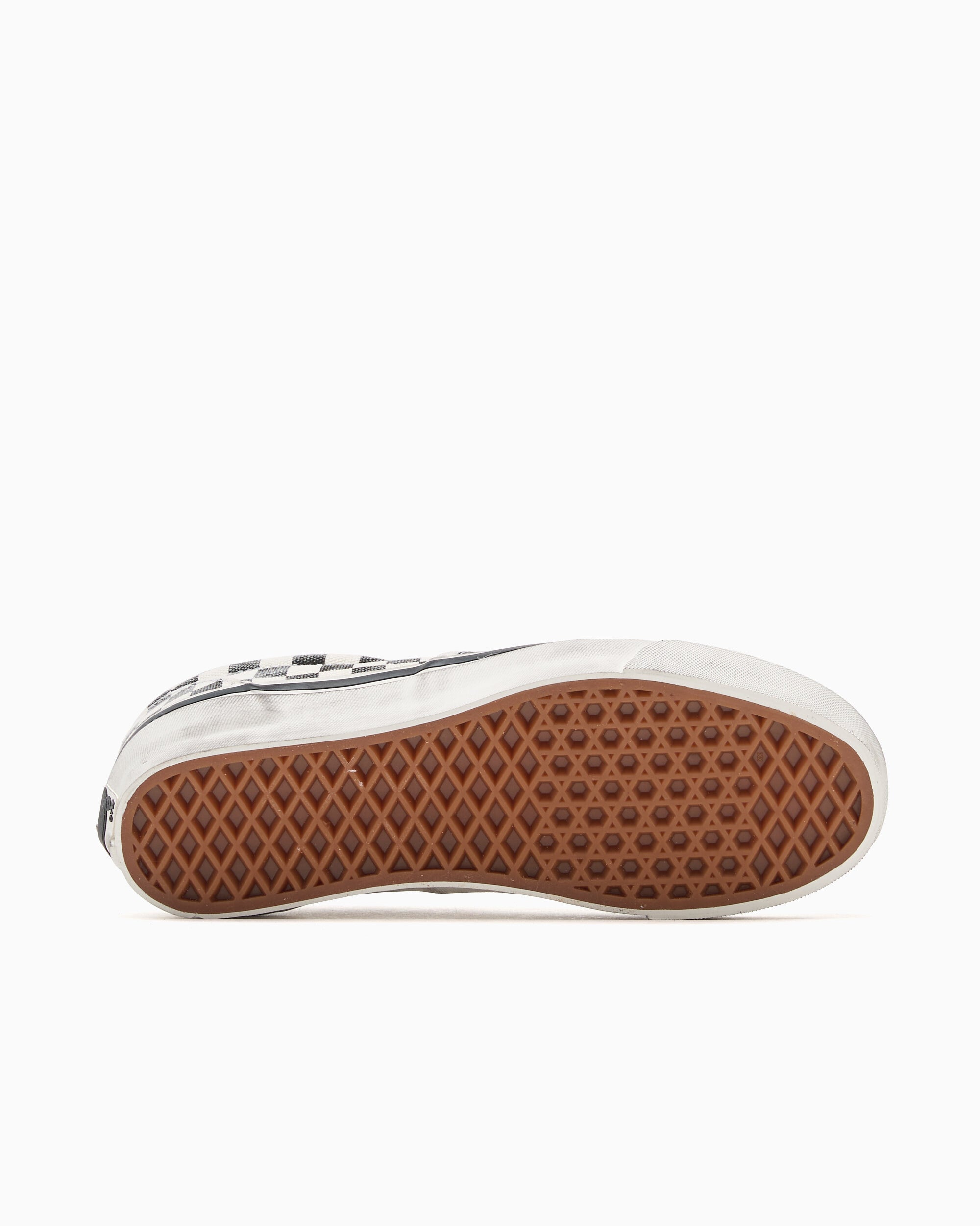 Sneakers Vans OTW Era 95 DST "Plaid" - VN00114A7051