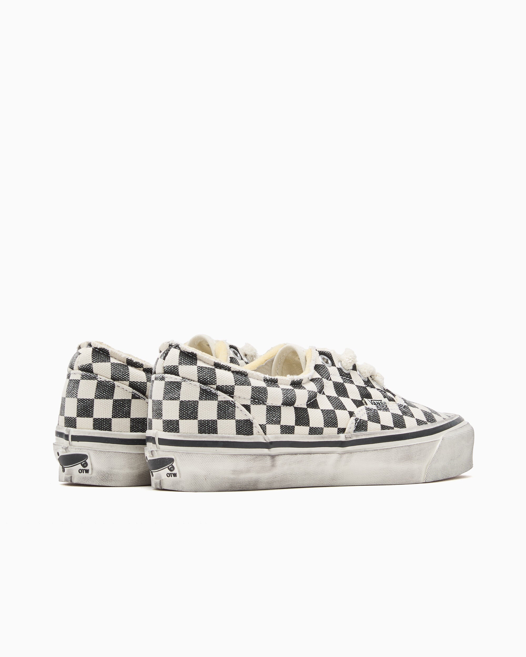 Sneakers Vans OTW Era 95 DST "Plaid" - VN00114A7051