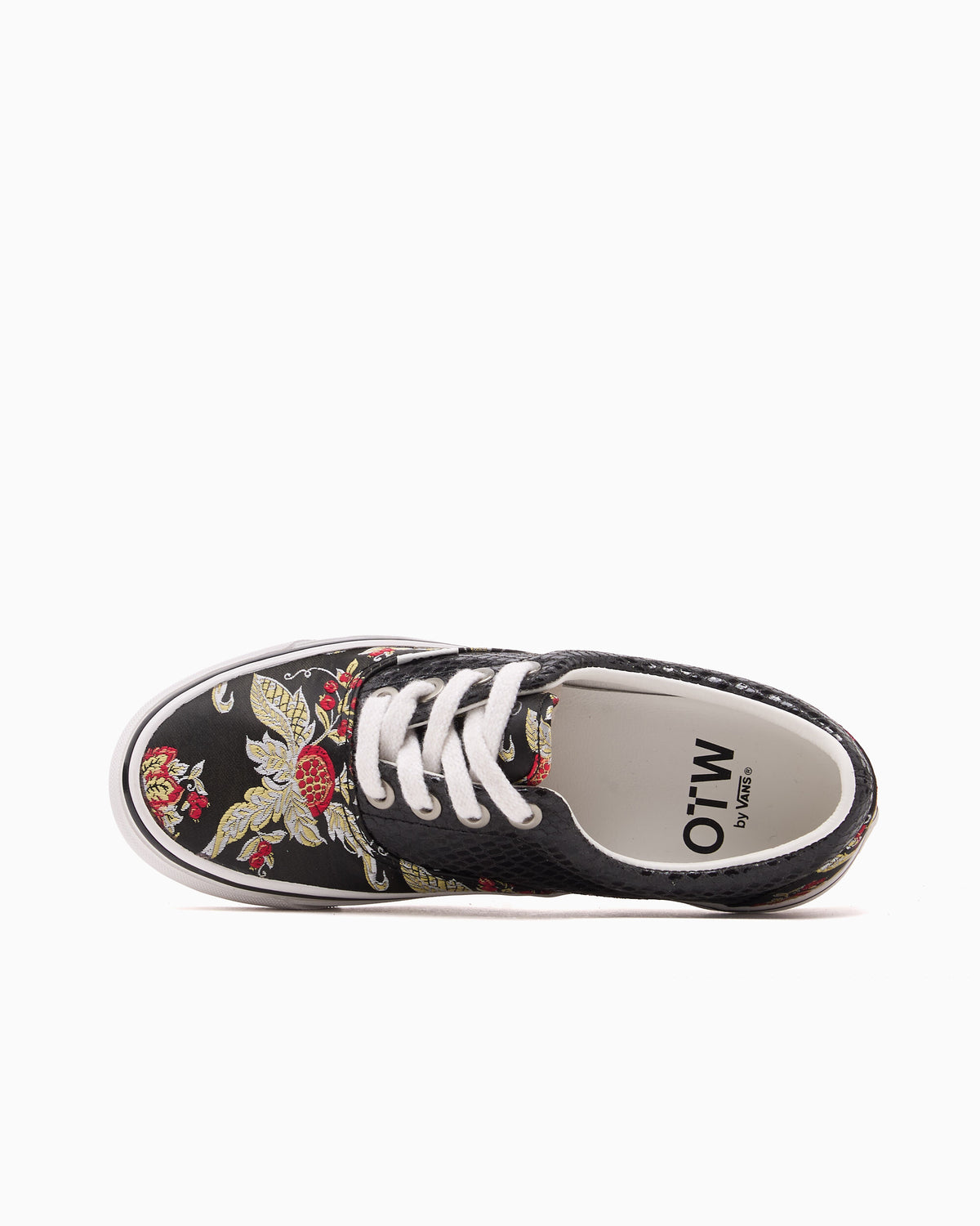 Sneakers Vans OTW Era 95 Vibram "Floral" - VN00114BBLK1